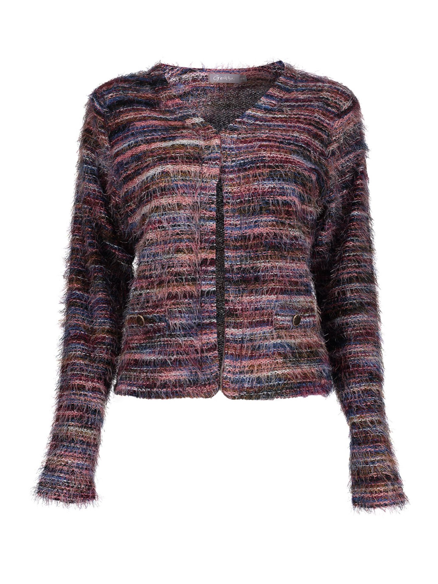 Geisha Vest Gea Rood 00084115-3600