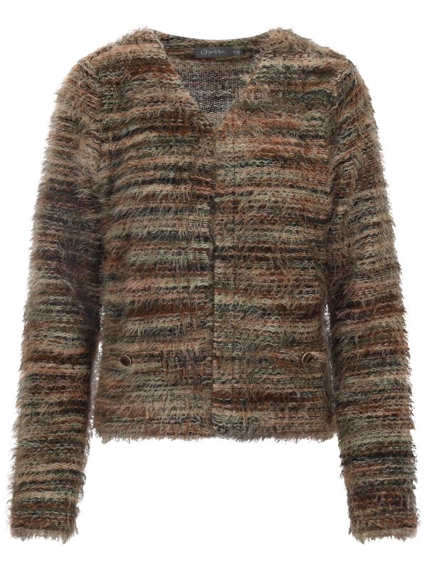 Geisha Vest Gea Groen 2900081105022