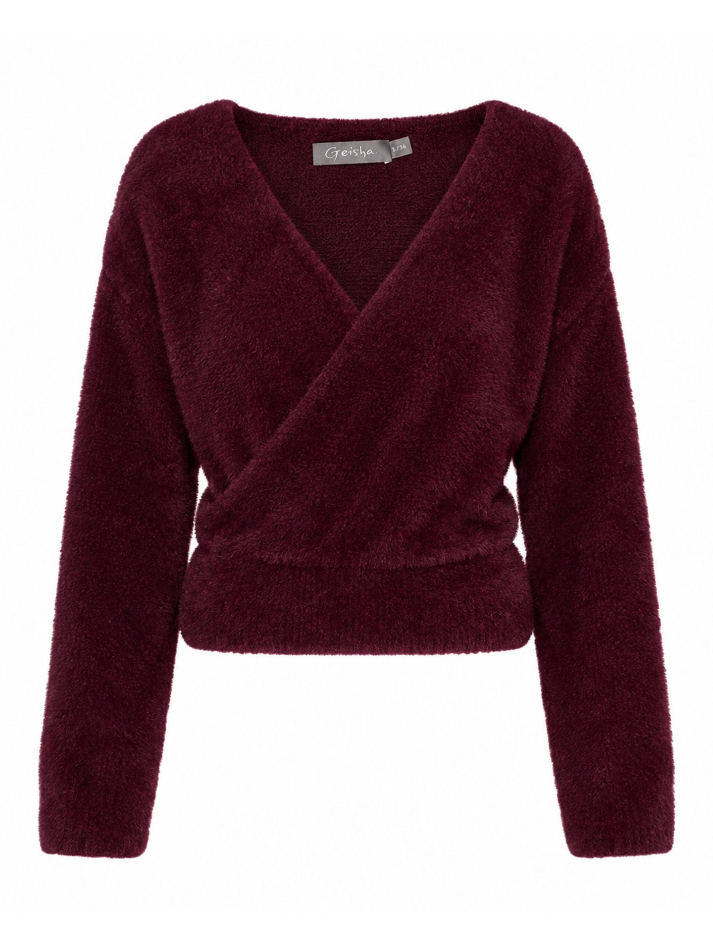 Geisha Pull-over Naomi Rood 00084117-3600