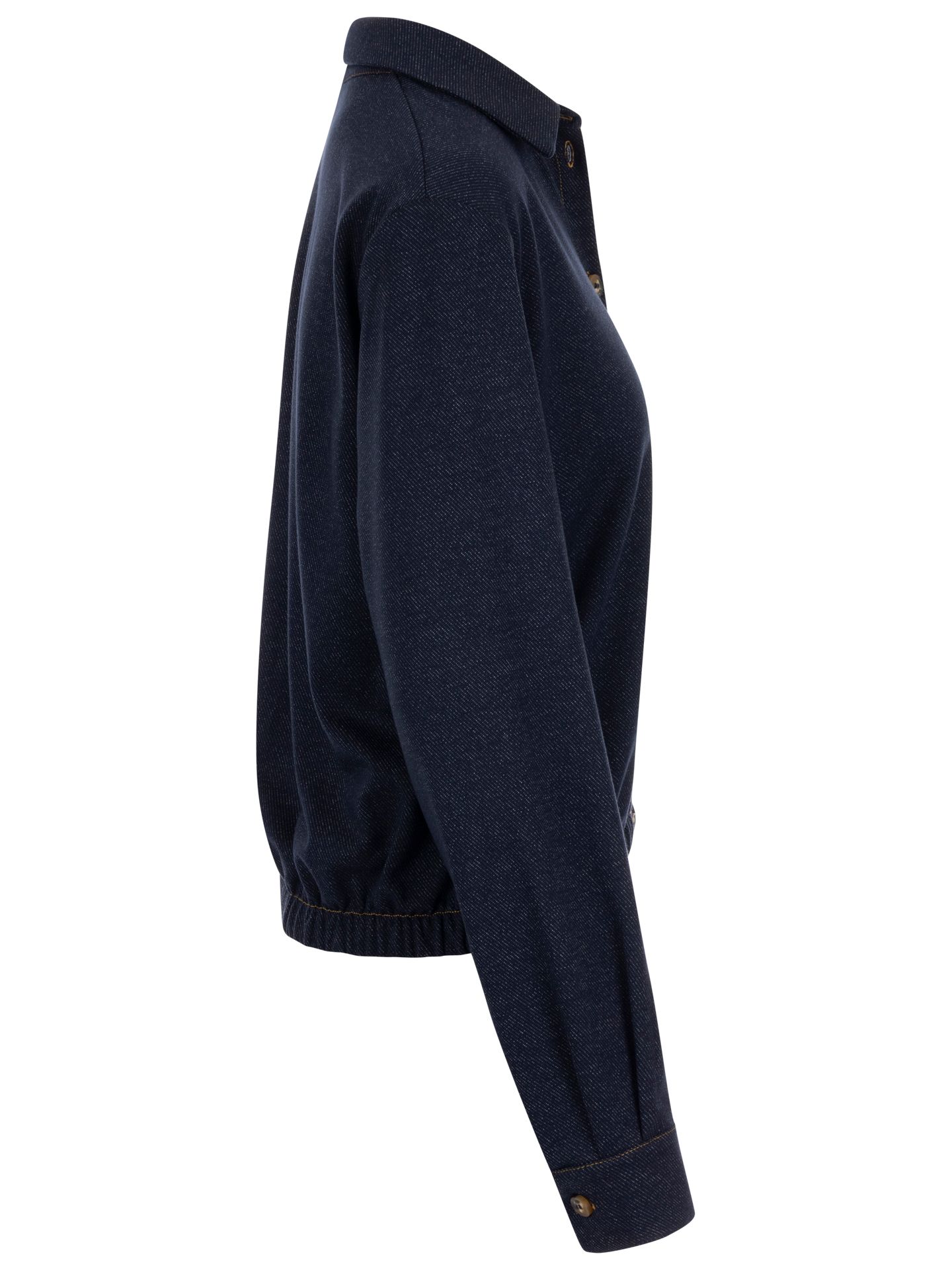 Geisha Blouse Chantal Blauw 00084120-1500