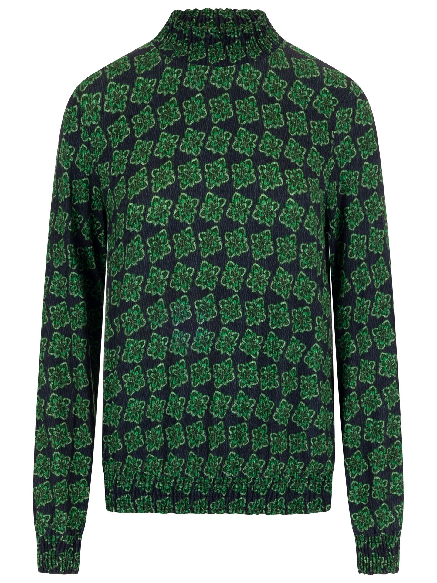 Geisha Shirt Maeve Groen 00084121-6800
