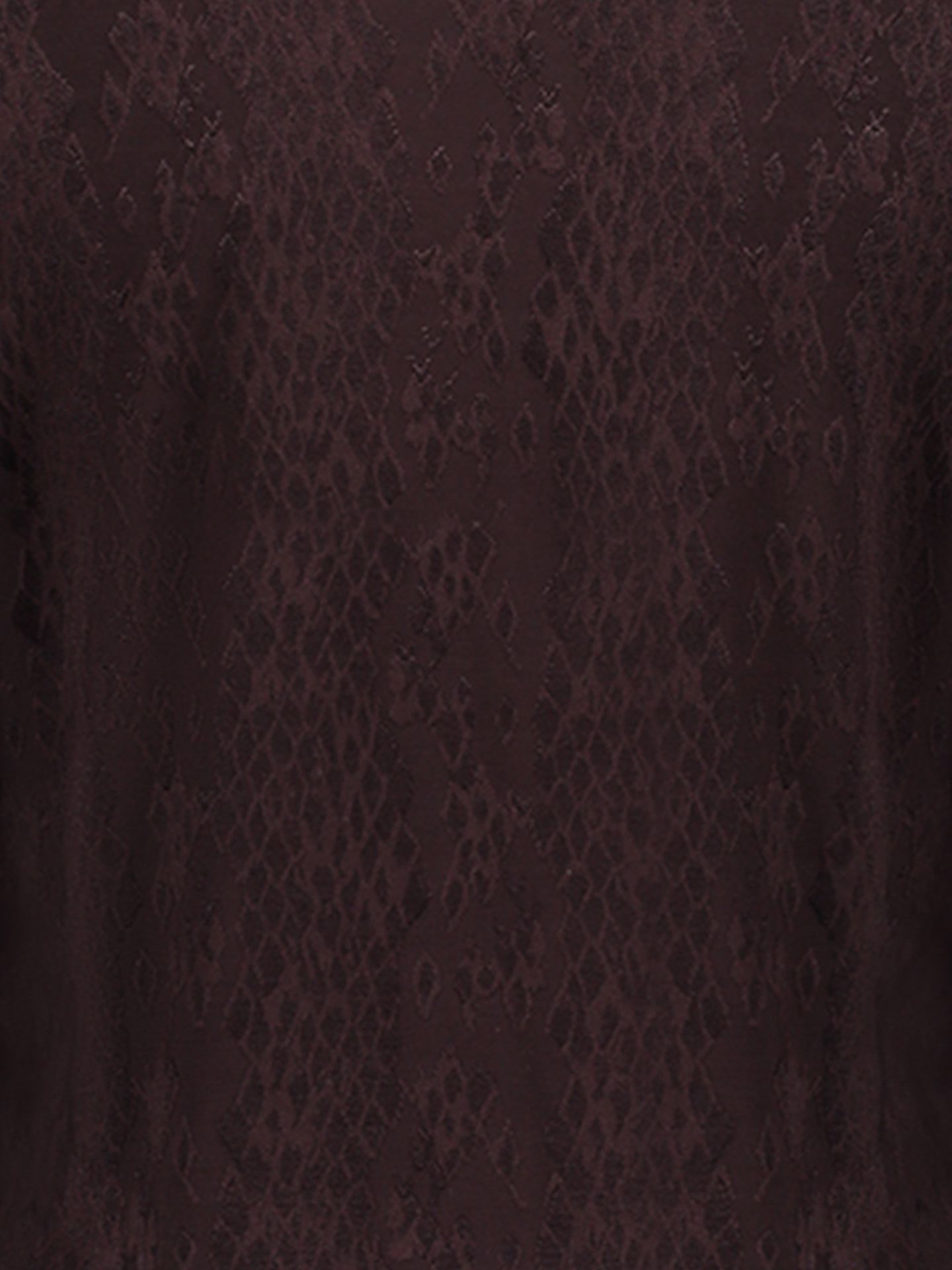 Geisha shirt Jasmijn Bruin 00084122-5800