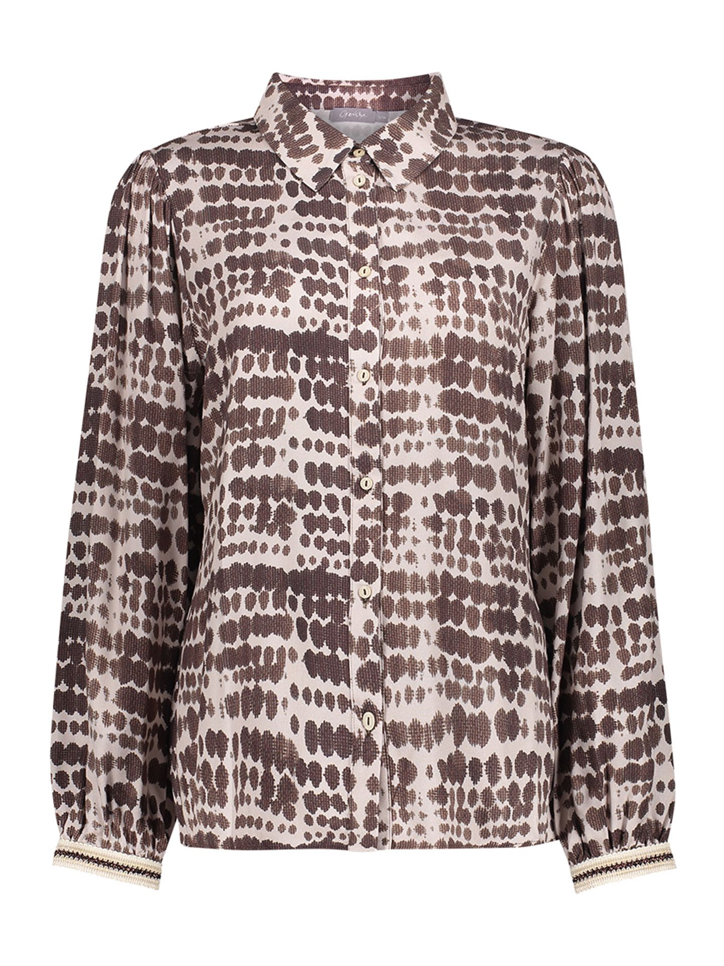 Geisha Blouse Kathy Bruin 00084130-5800
