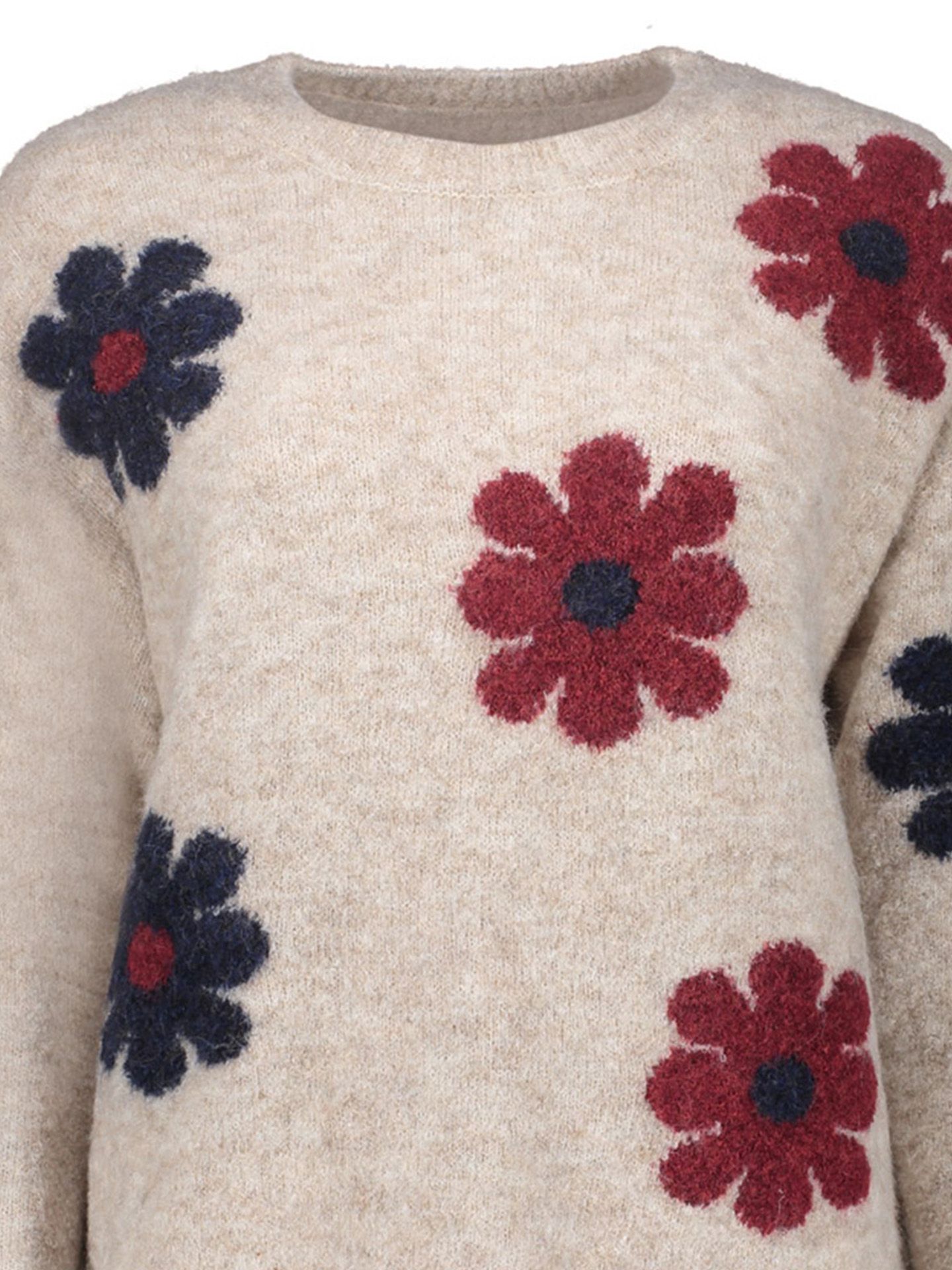 Geisha Pull-over Caro Beige 00084131-5201