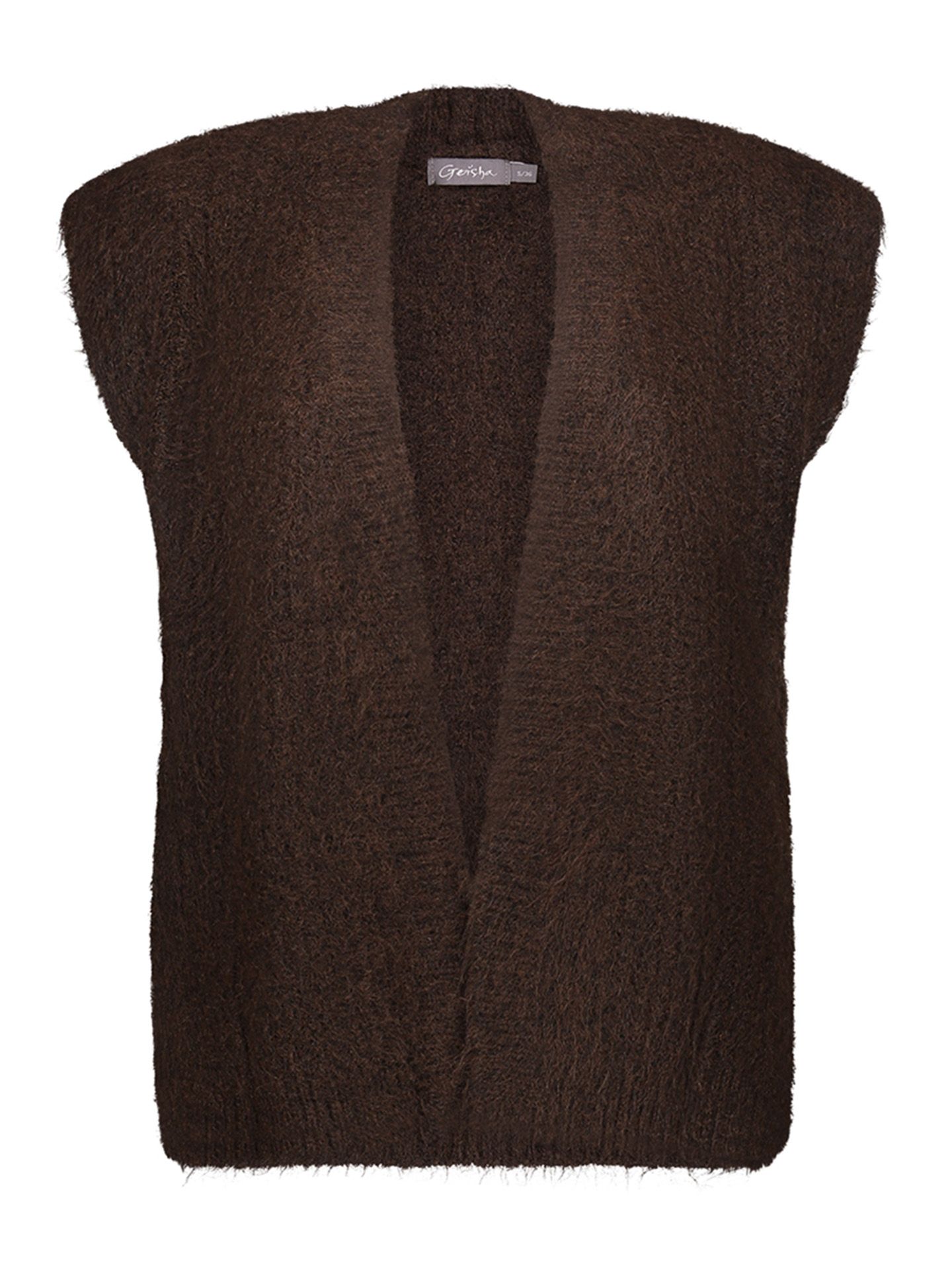 Geisha Vest Noa Bruin 00084132-5800