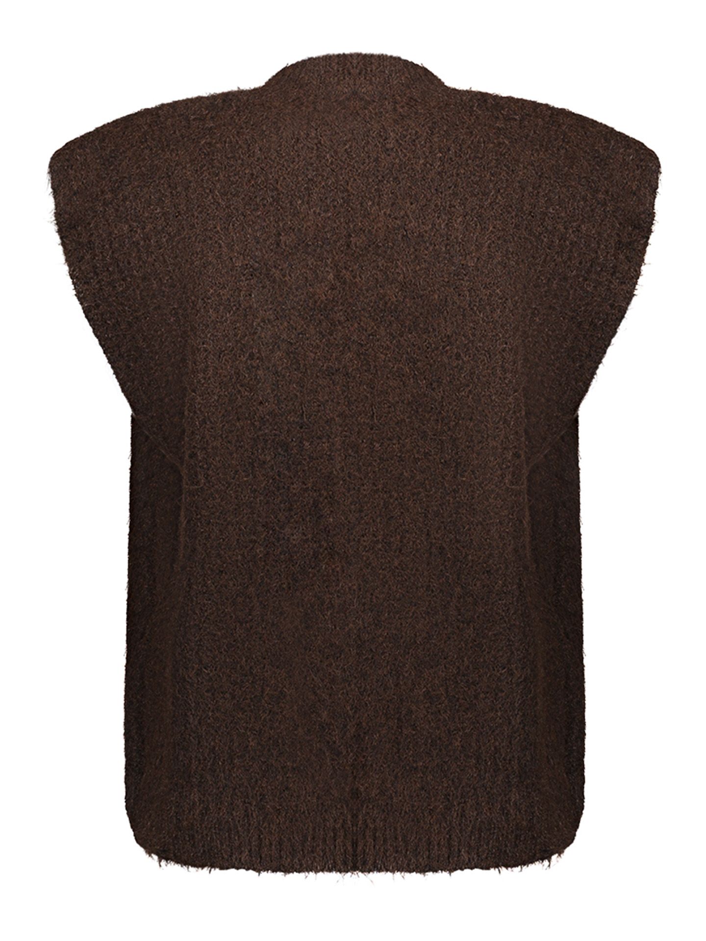 Geisha Vest Noa Bruin 00084132-5800