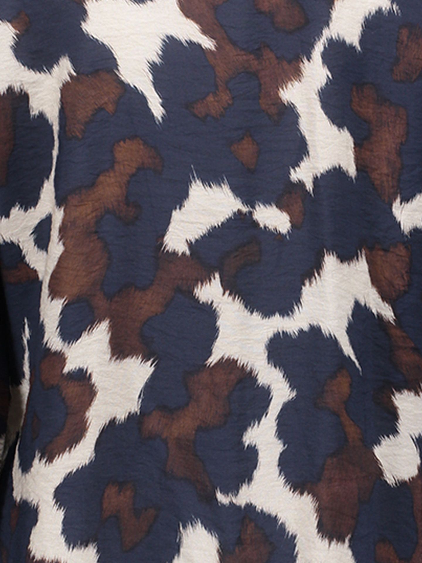 Geisha Blouse Ilse Blauw 00084135-1500