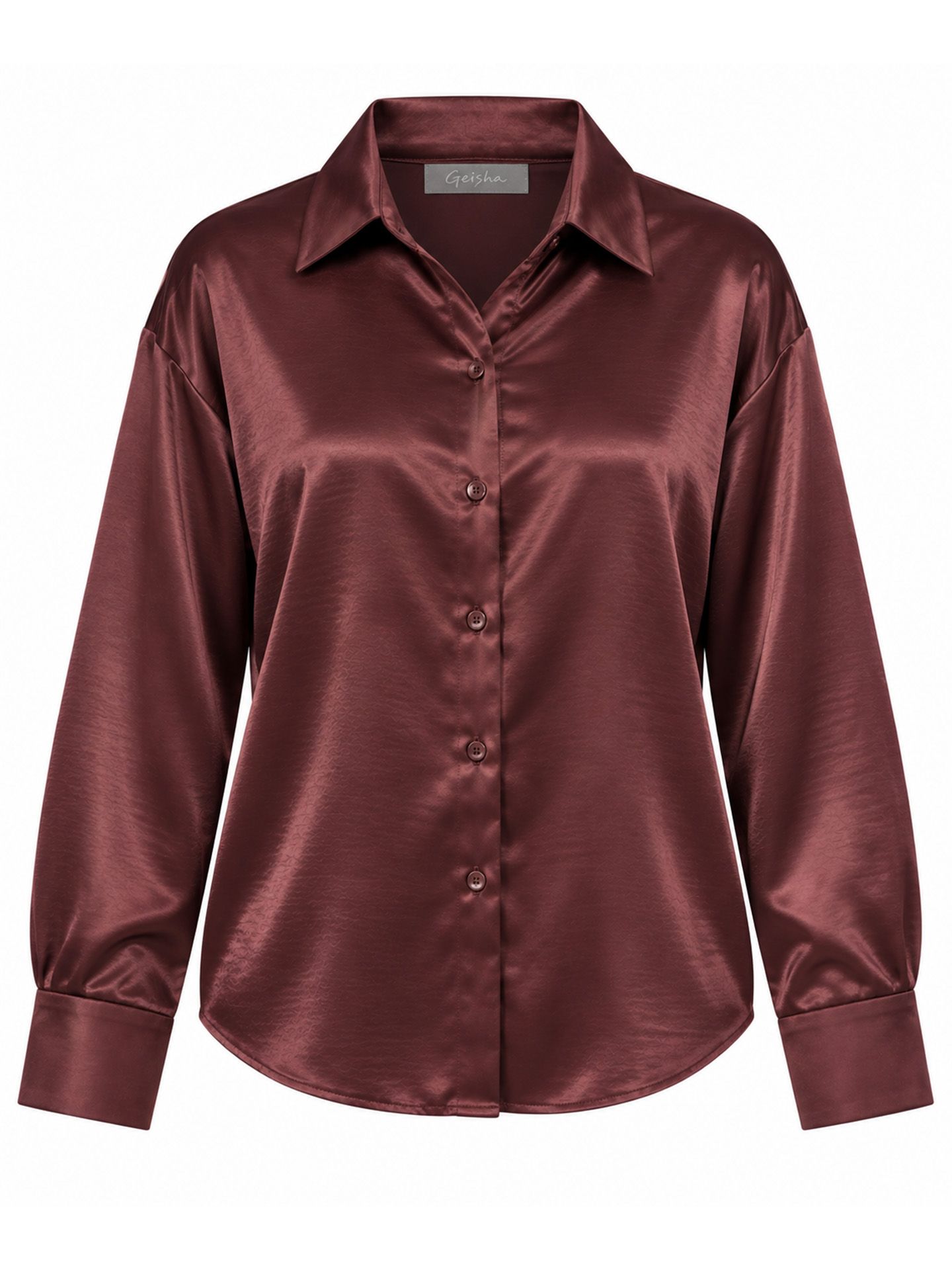 Geisha Blouse Janneke Rood 00084138-3600