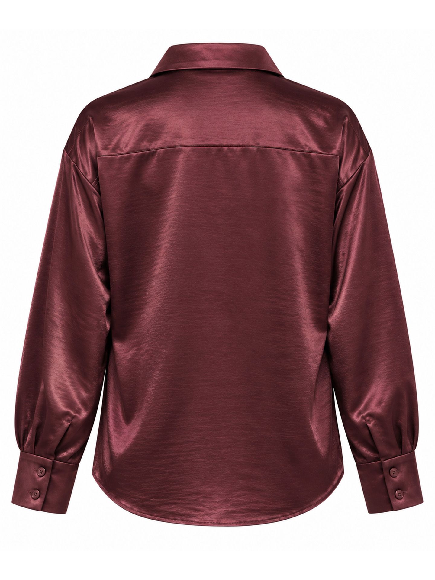 Geisha Blouse Janneke Rood 00084138-3600