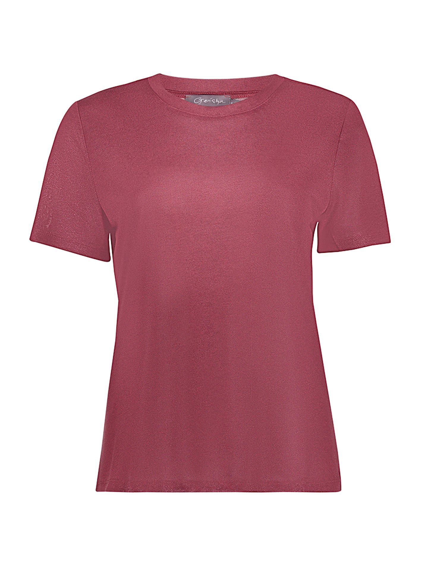Geisha T-shirt Caro Rood 00084139-3600