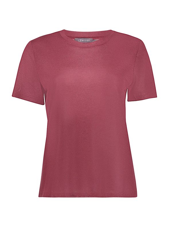 Geisha T-shirt Caro Rood 2900081129035