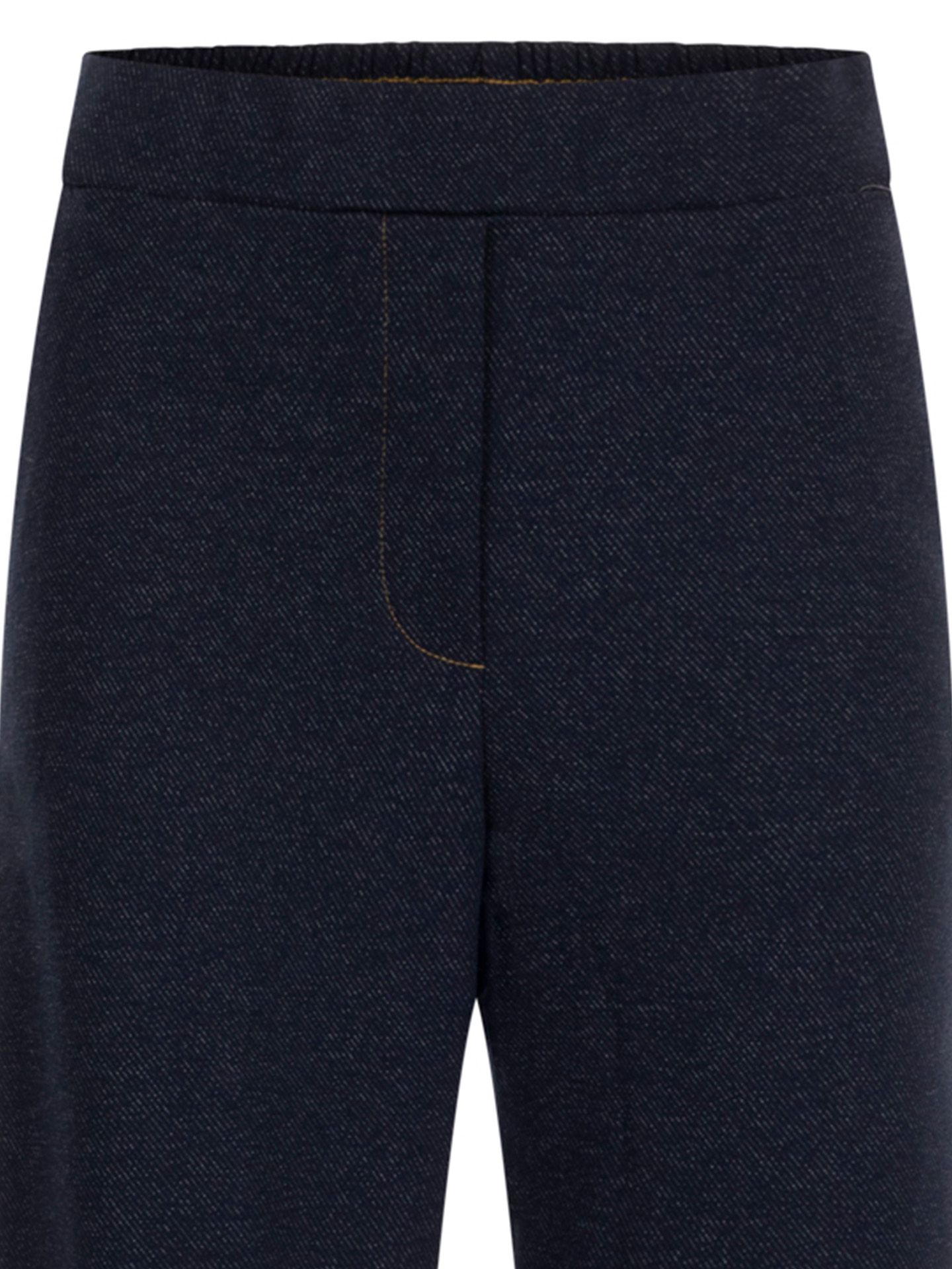 Geisha Wide Leg Broek Jule Blauw 00084141-1500