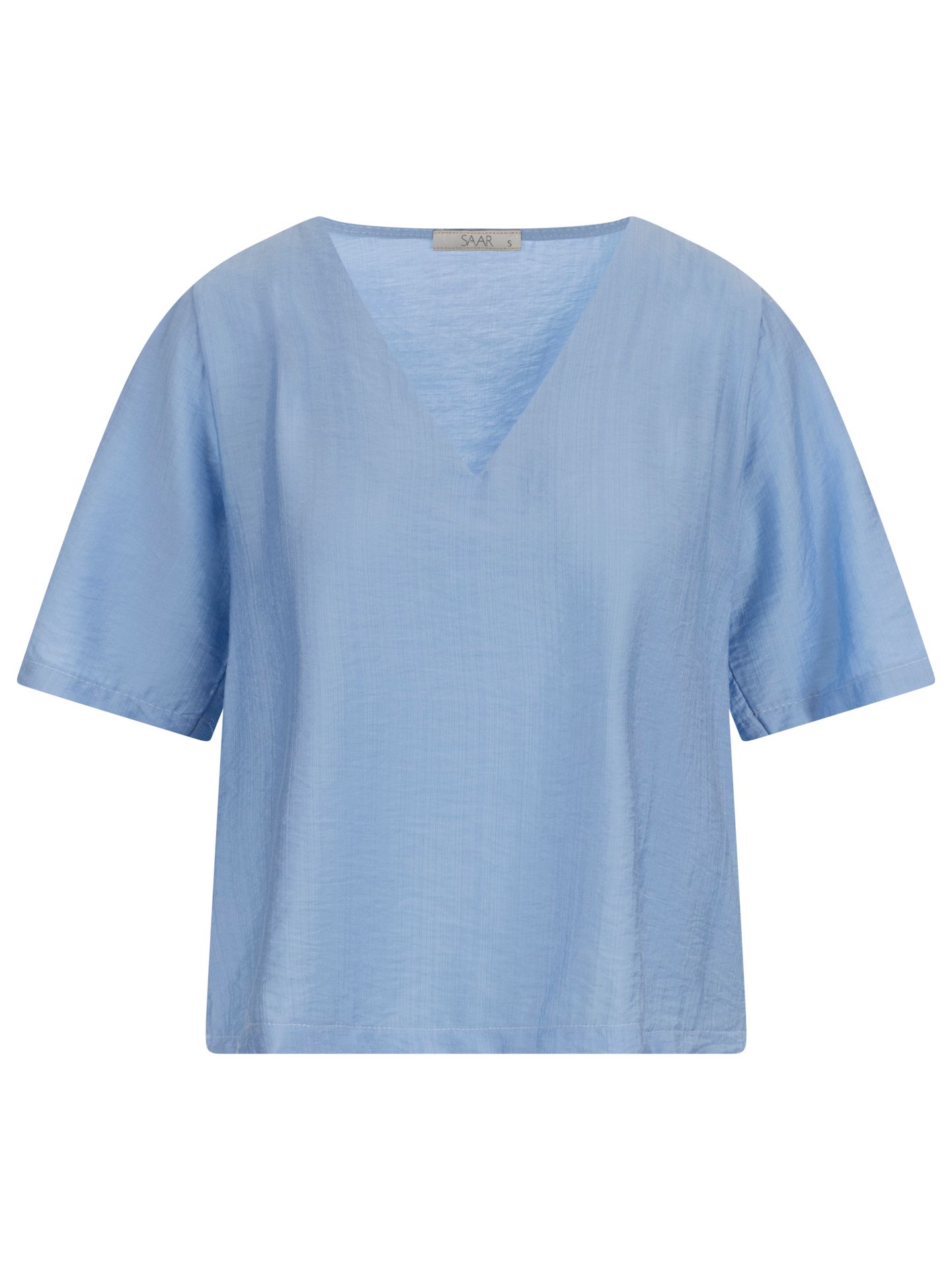 SAAR Blouse Vahle Blauw 00084144-1600