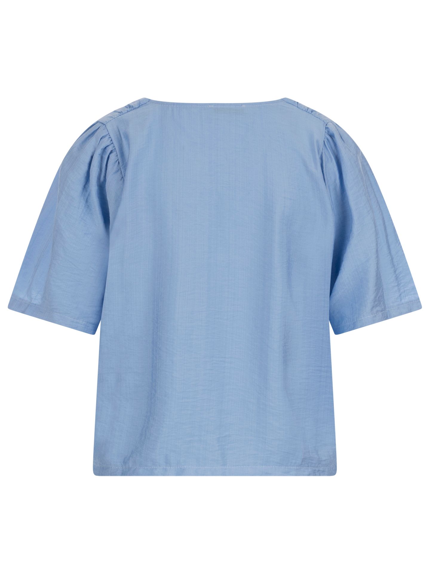 SAAR Blouse Vahle Blauw 00084144-1600