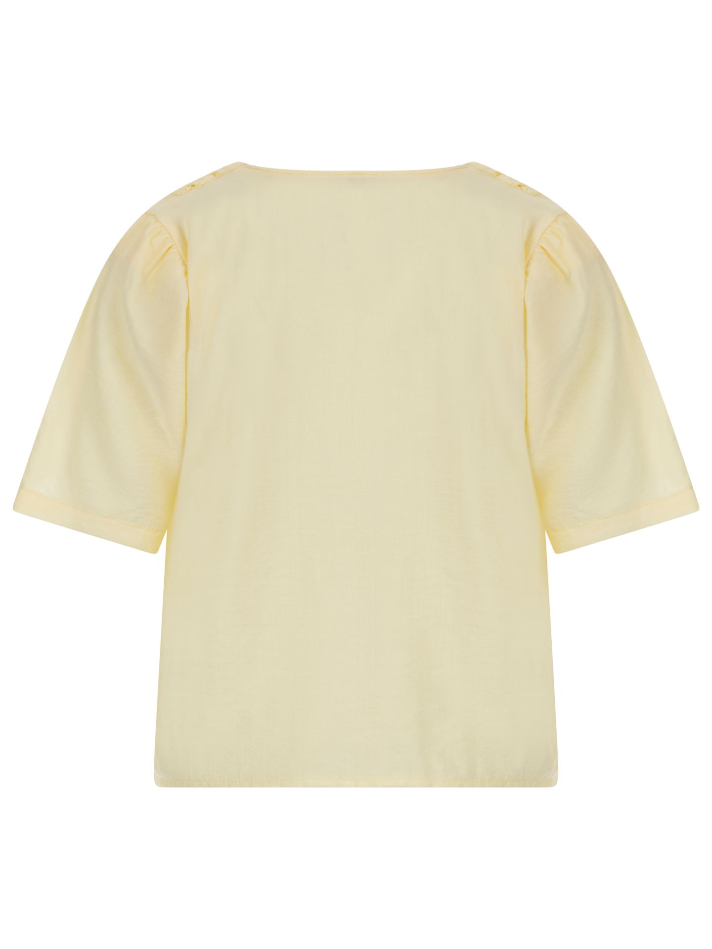 SAAR Blouse Vahle Geel 00084144-2800