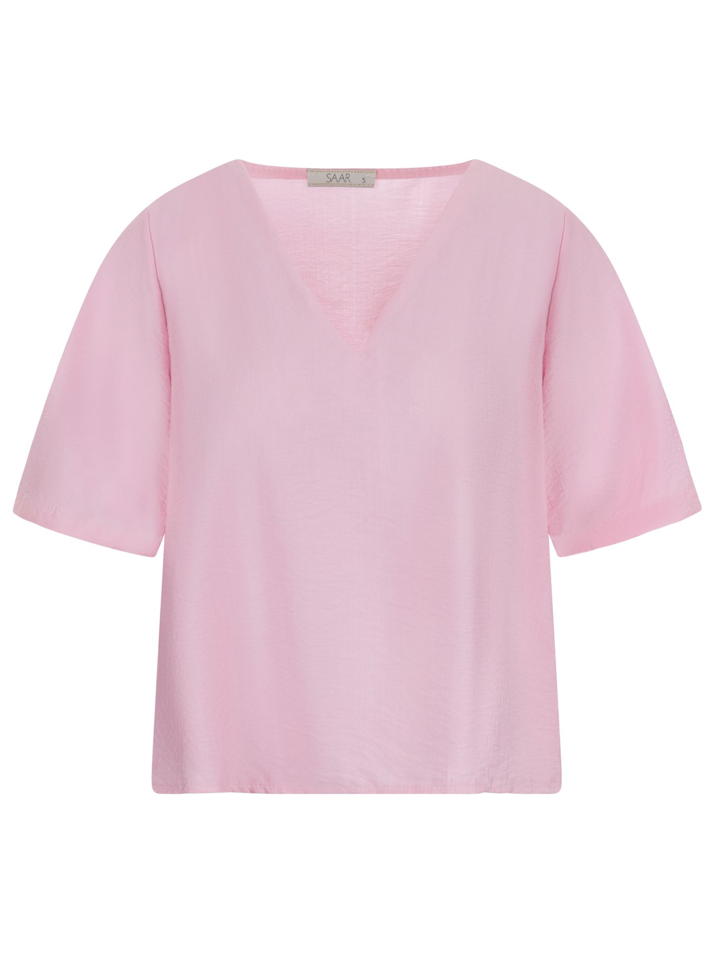 SAAR Blouse Vahle Roze 00084144-4700