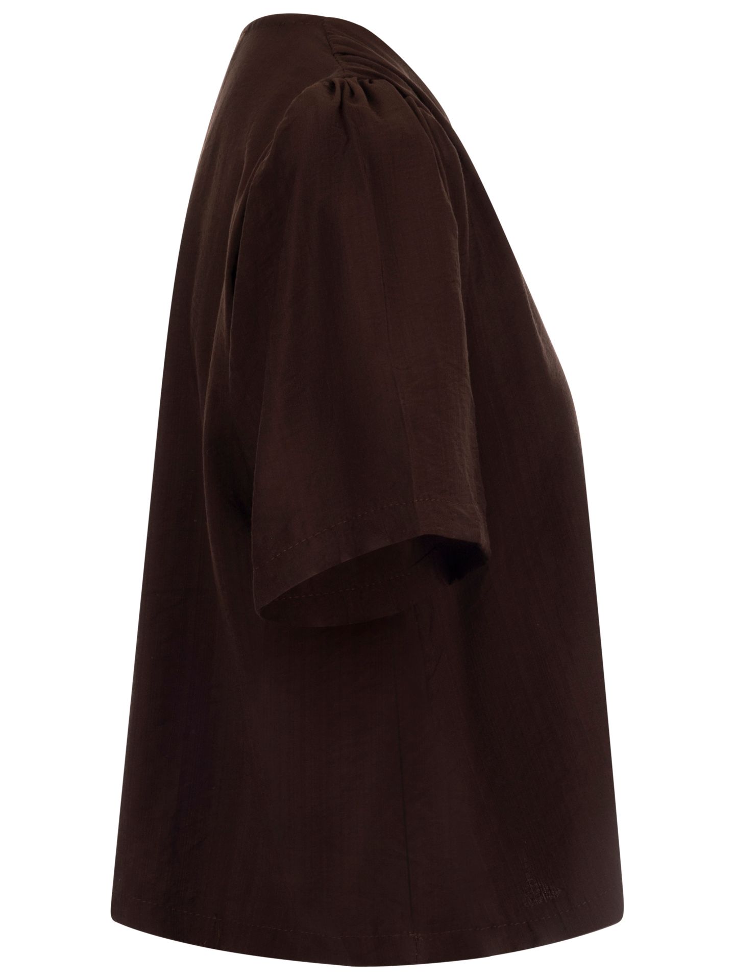 SAAR Blouse Vahle Bruin 00084144-5800