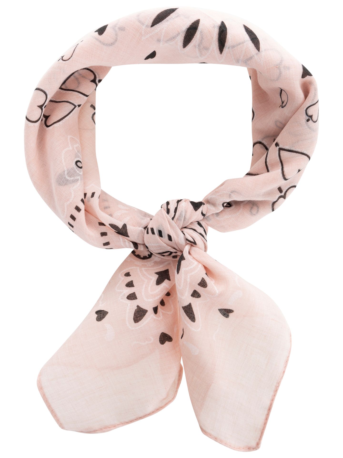 From Paris with Love Sjaal Iris Roze 00084146-4700