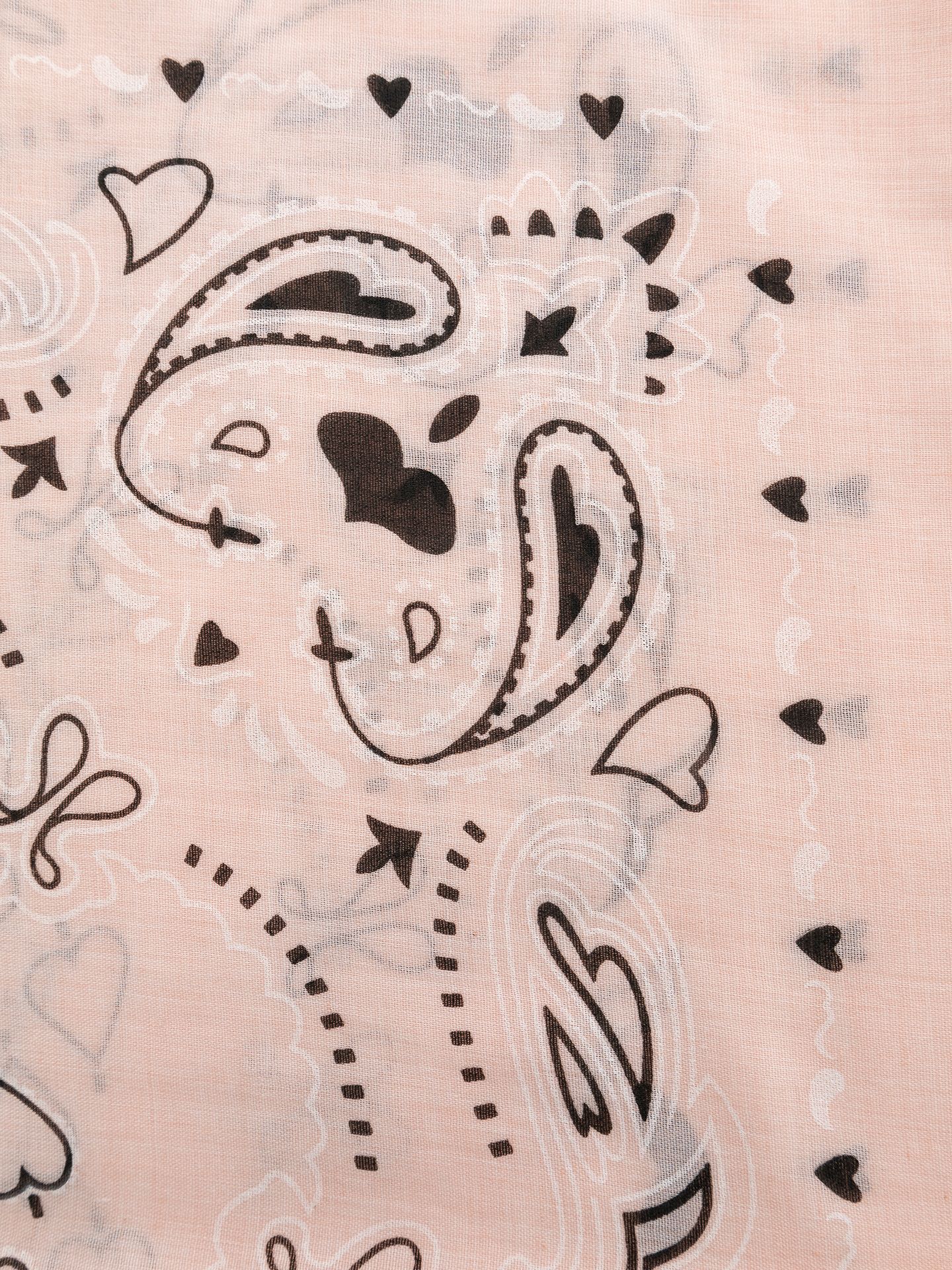 From Paris with Love Sjaal Iris Roze 00084146-4700