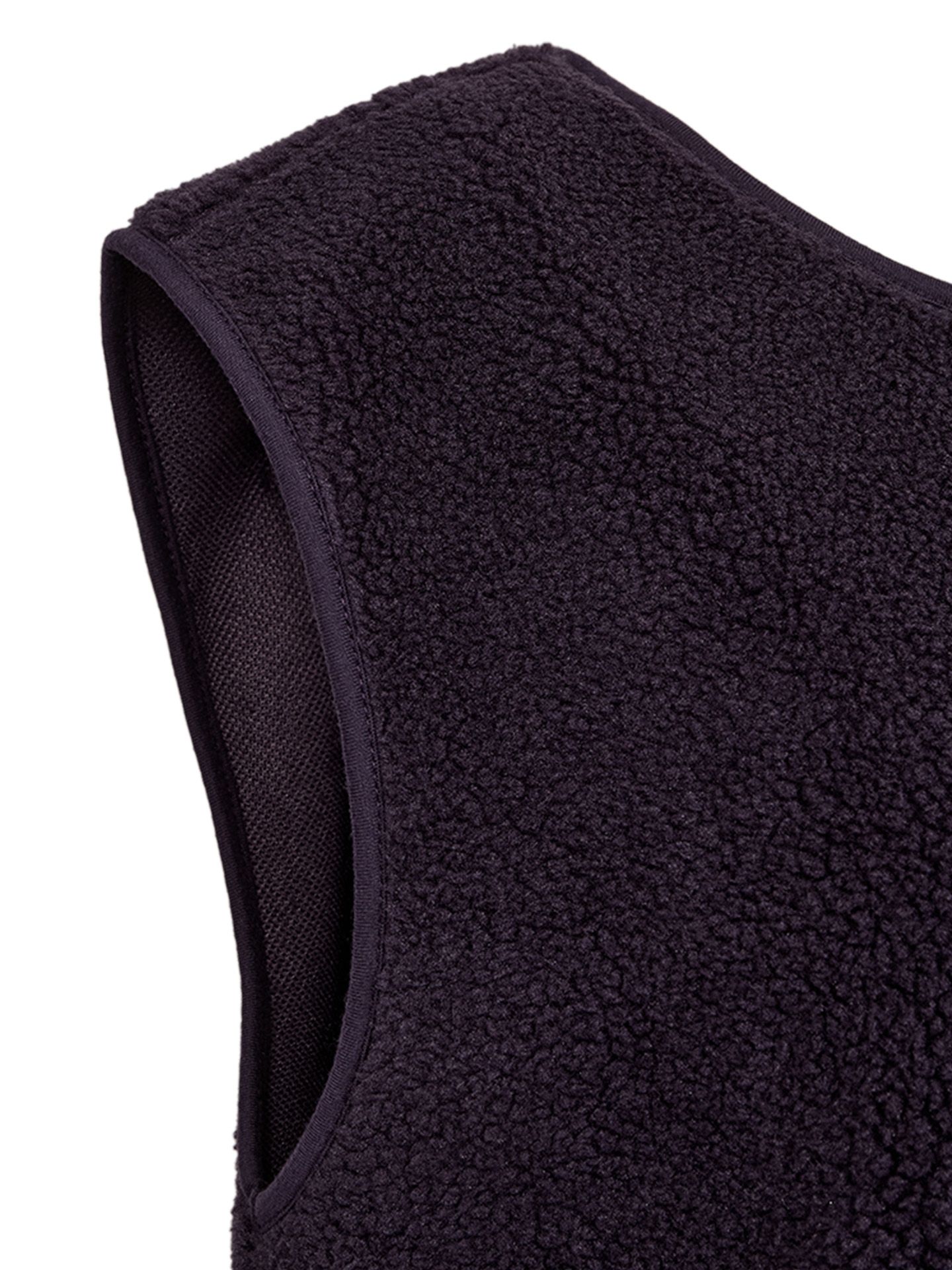 Freequent Gilet Teddy Paars 00084151-4100