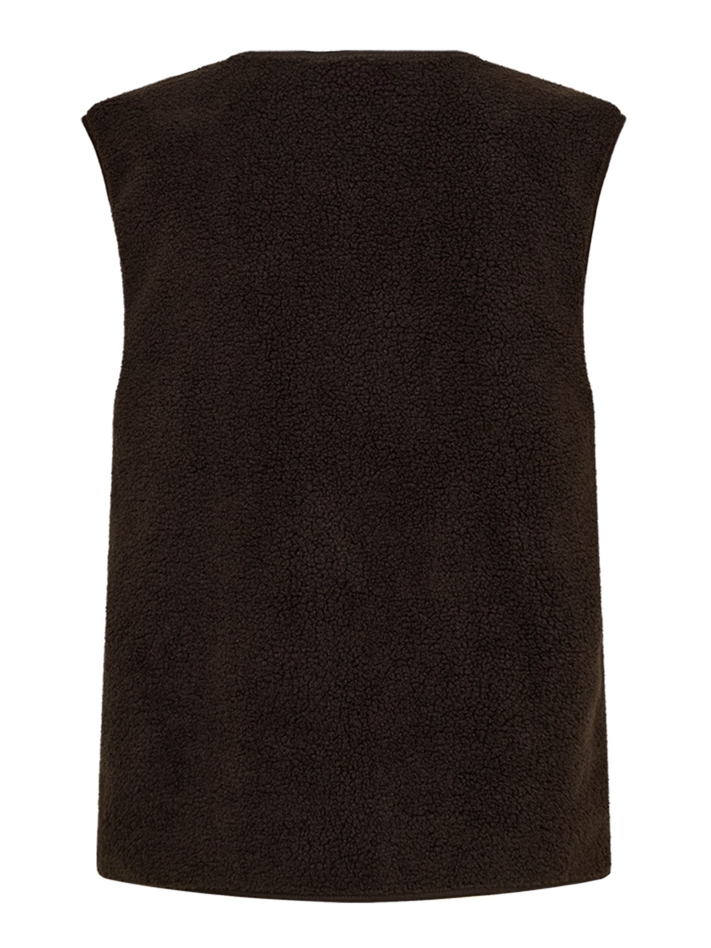 Freequent Gilet Teddy Bruin 00084151-5800