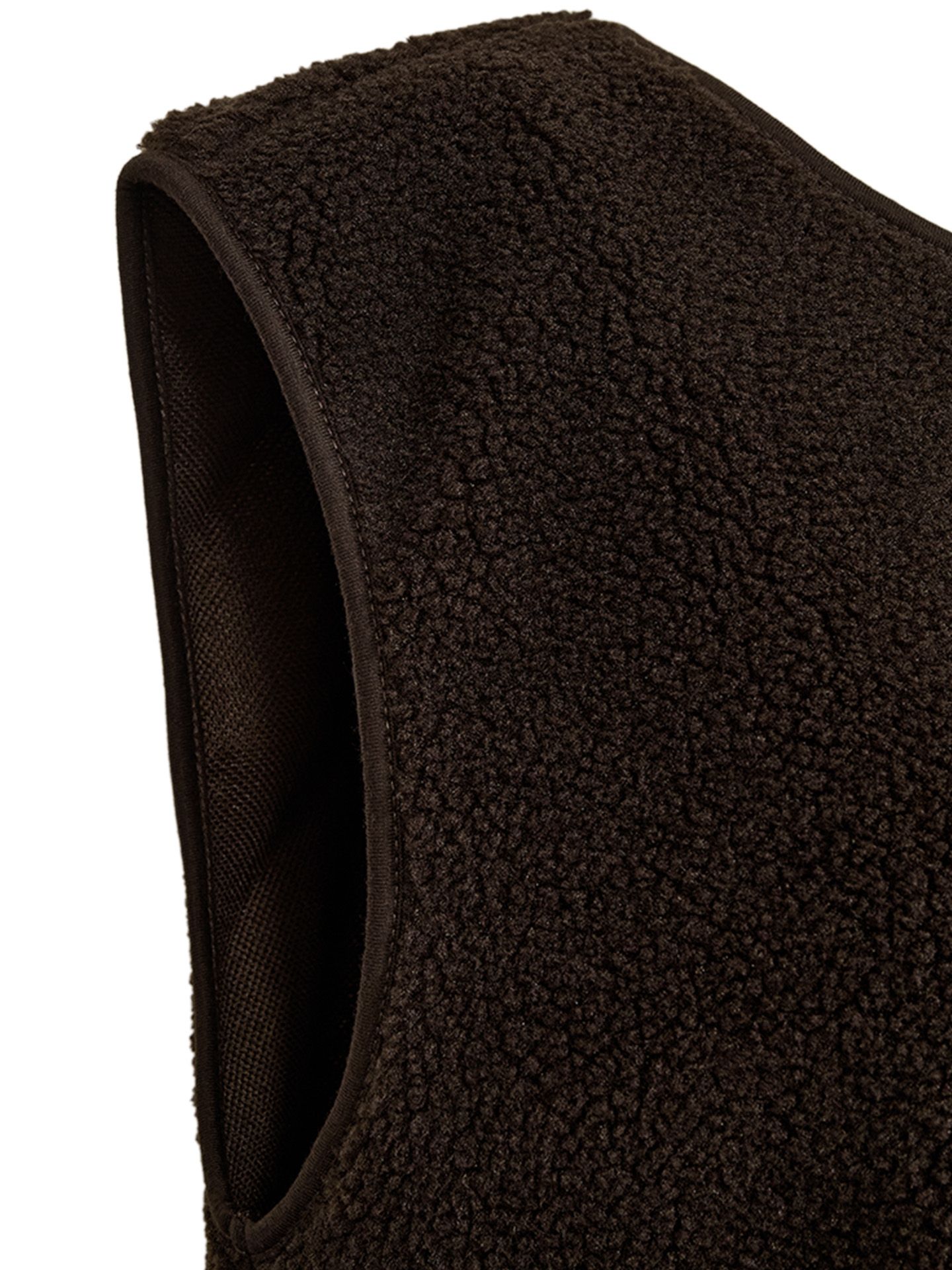 Freequent Gilet Teddy Bruin 00084151-5800