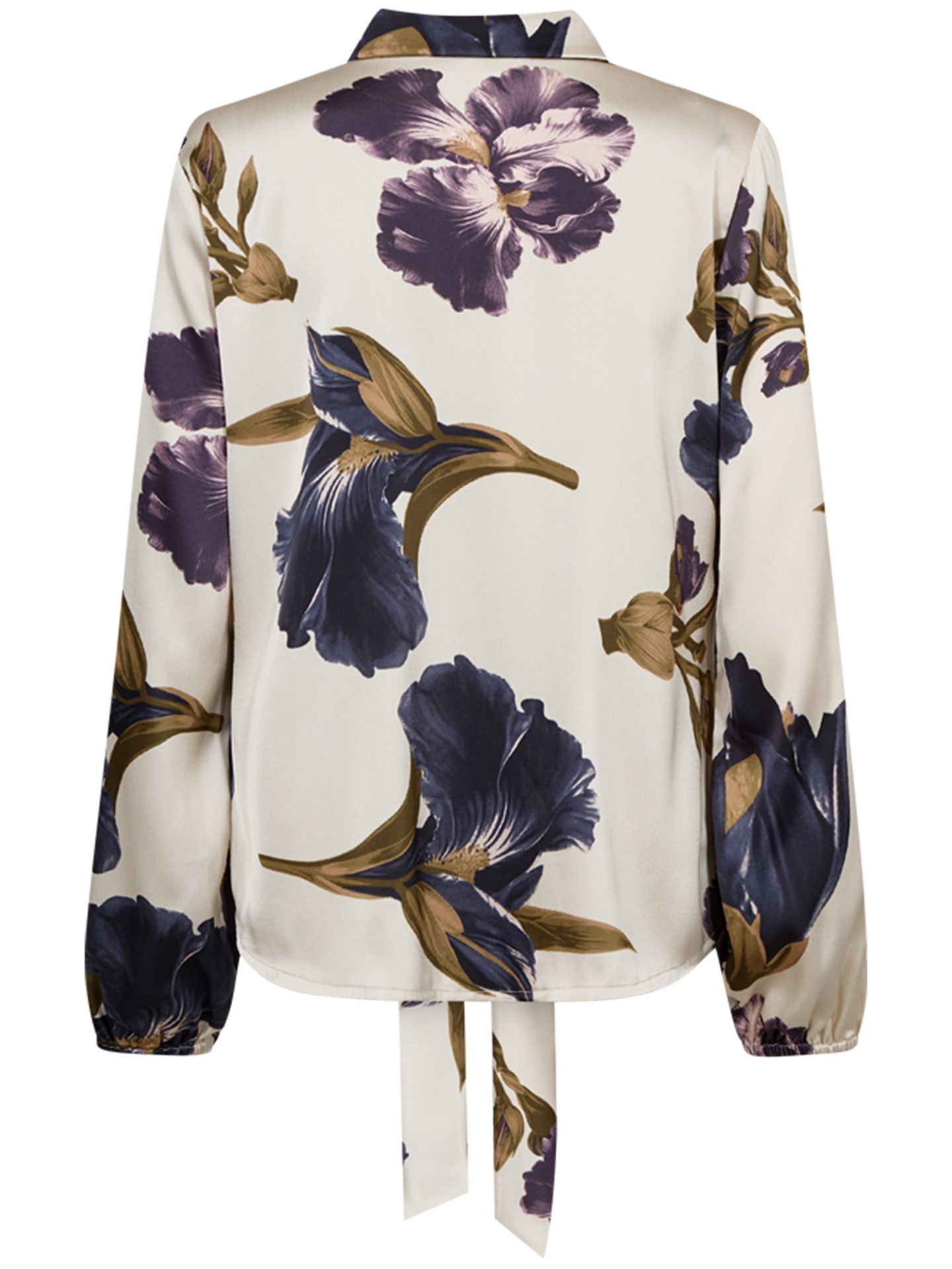 Freequent Blouse Zila Paars 00084153-4100