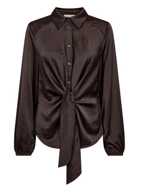 Freequent Blouse Dove Bruin 2900081166030