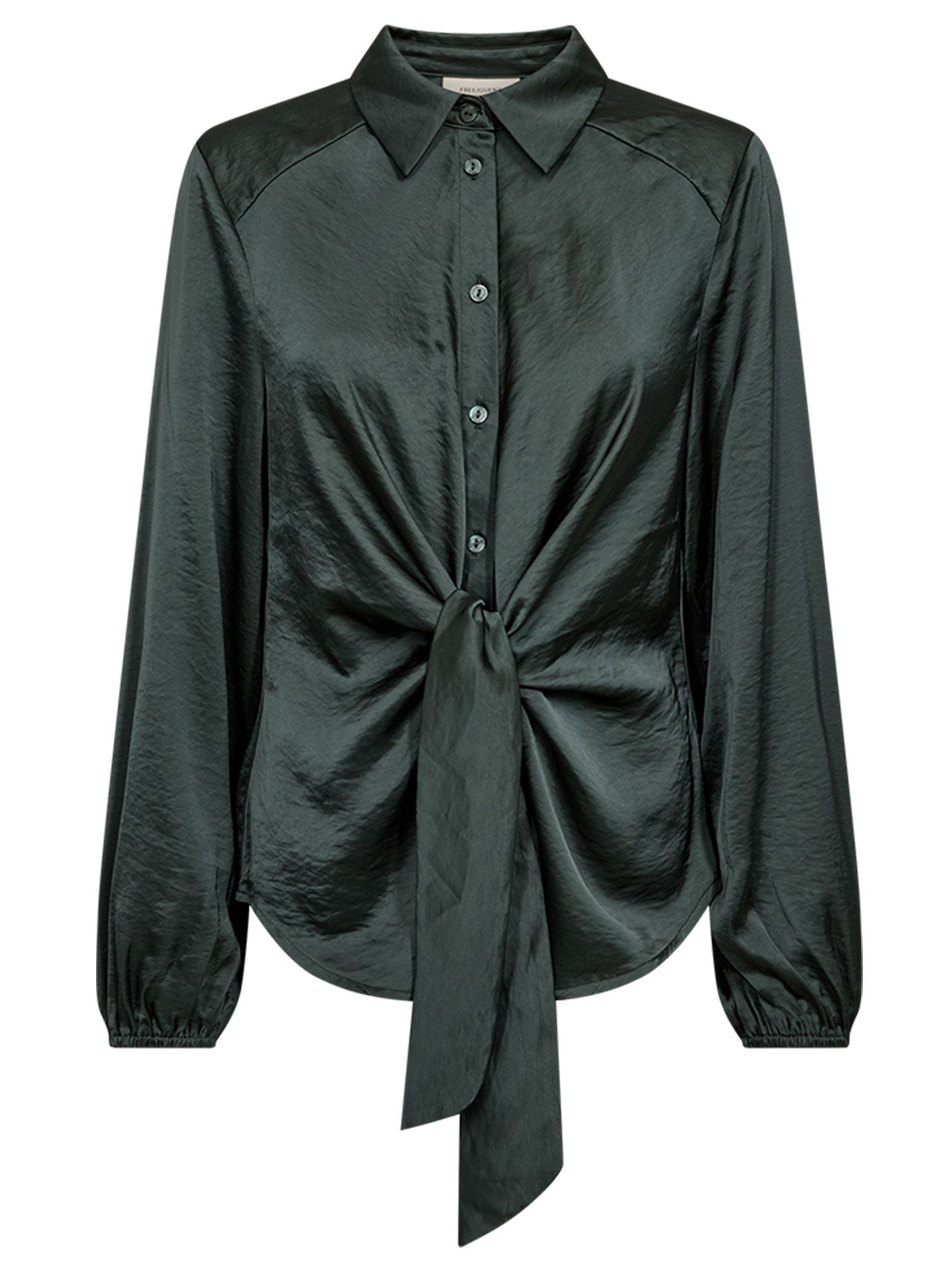 Freequent Blouse Dove Groen 00084154-6370