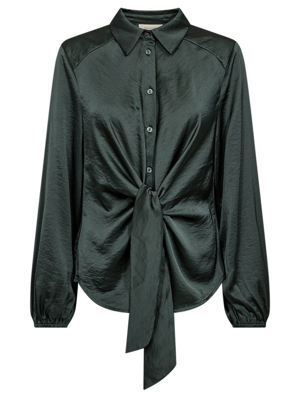 Freequent Blouse Dove Groen 2900081165033