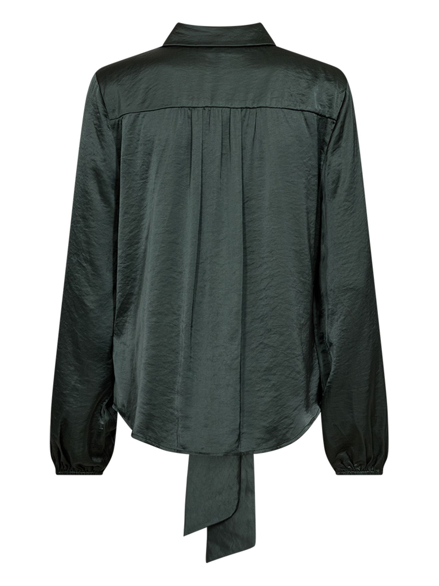 Freequent Blouse Dove Groen 00084154-6370