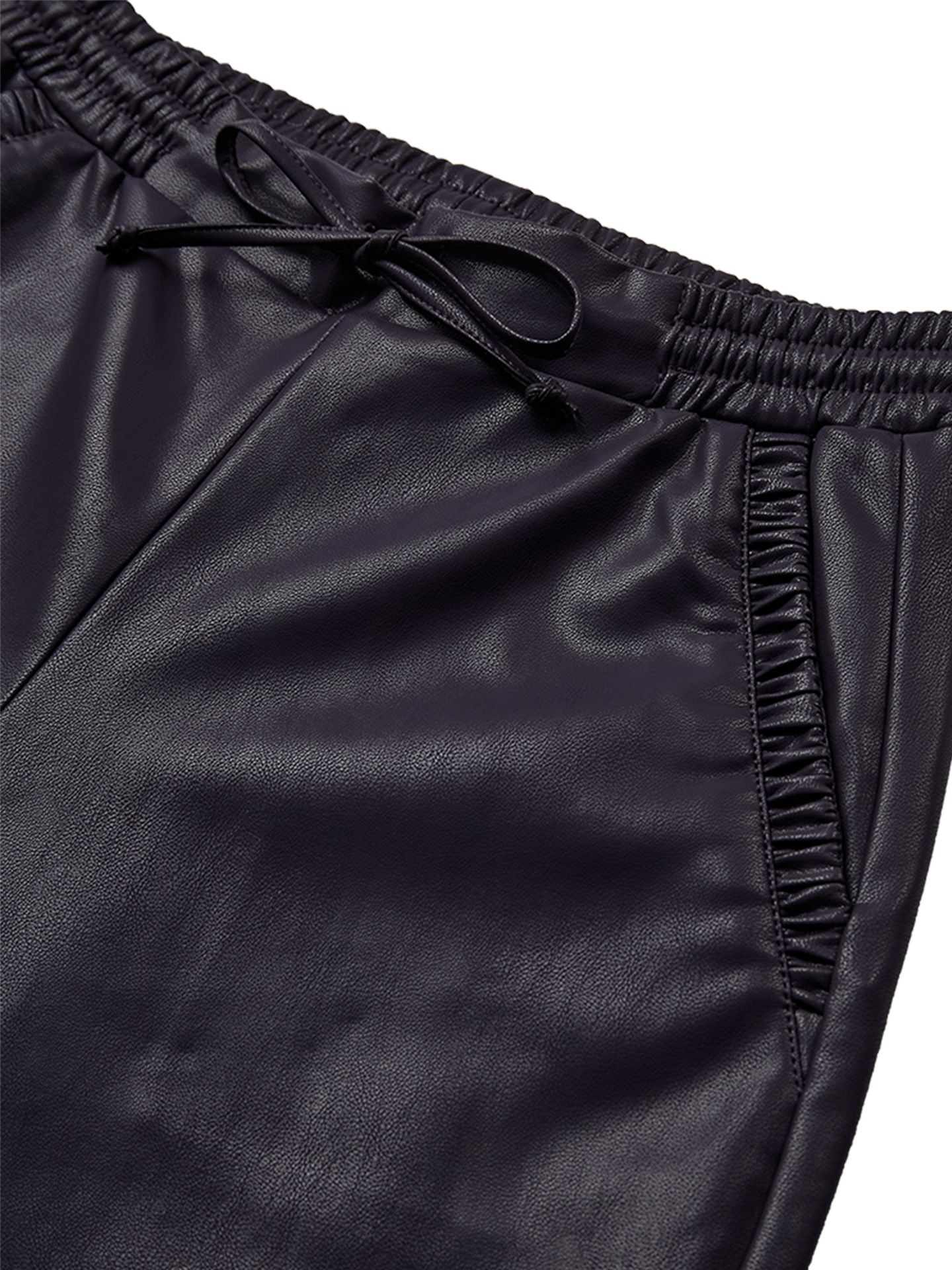 Freequent Broek Veggy Paars 00084156-4100