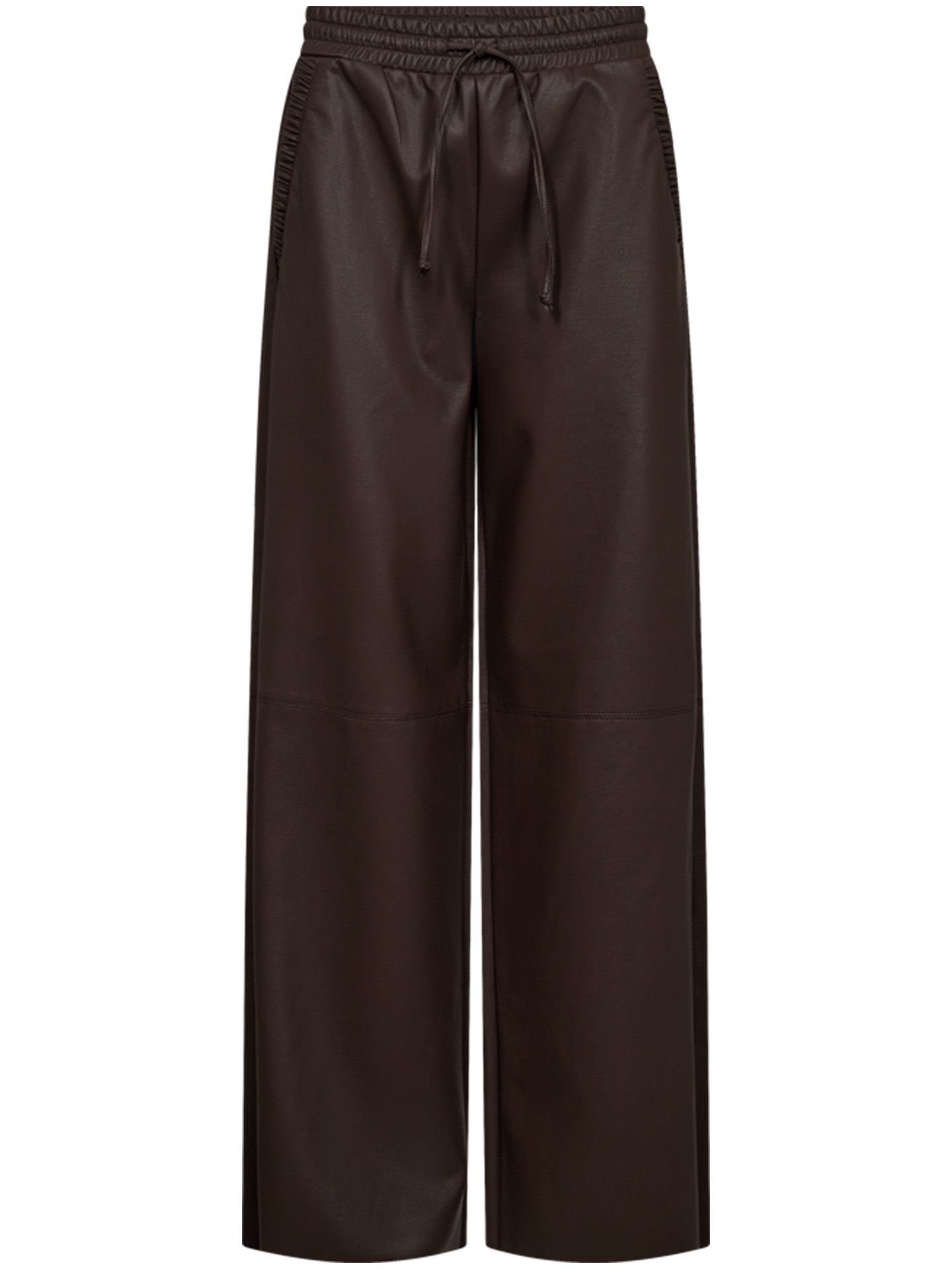 Freequent Broek Veggy Bruin 00084156-5800