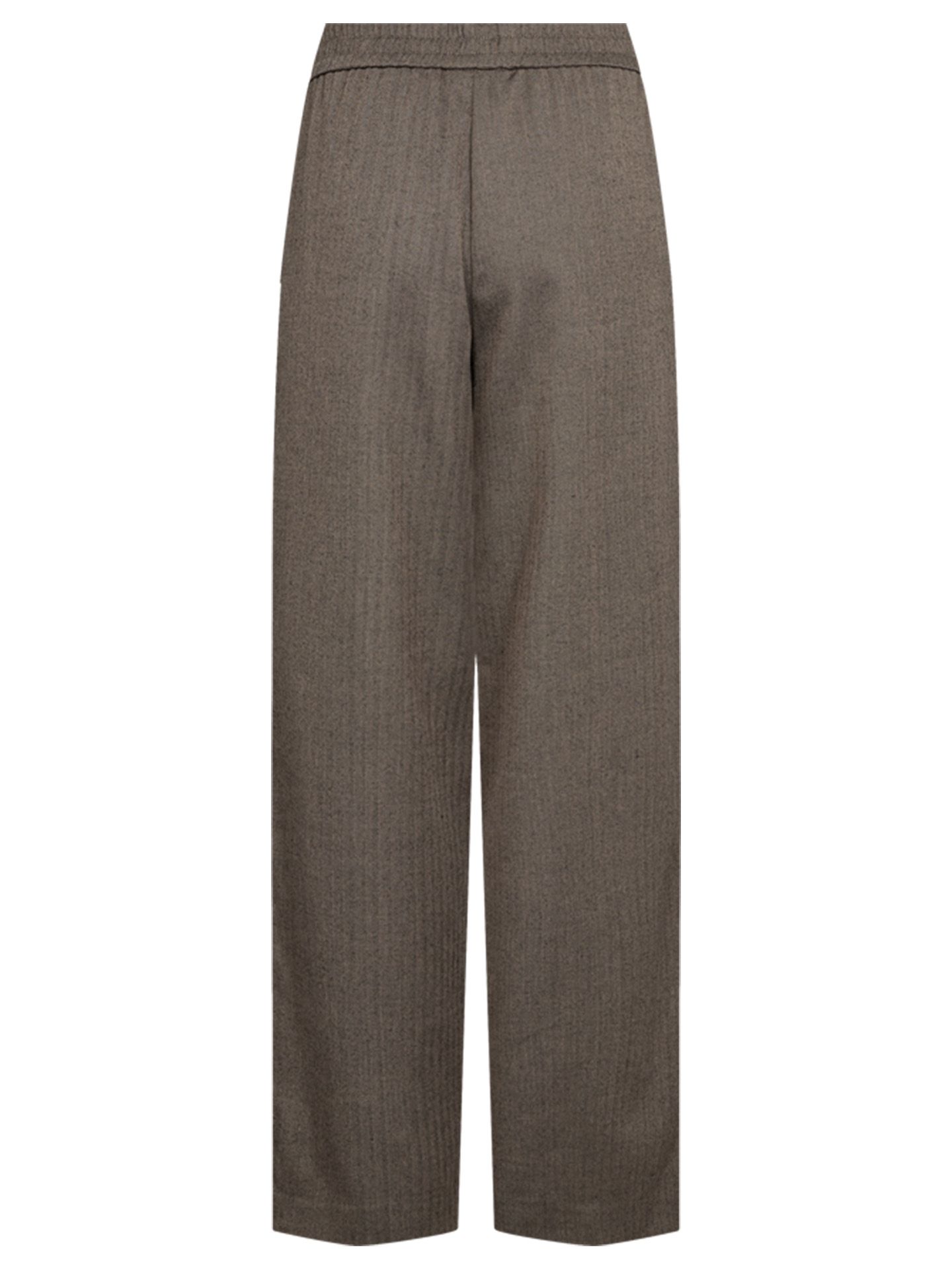Freequent Straight Broek Sofy Taupe 00084157-5500