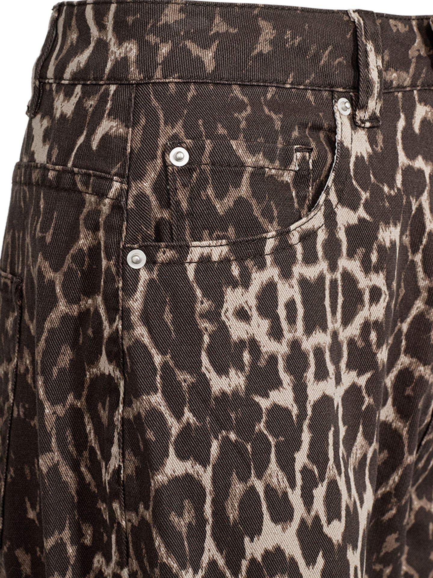 Freequent Broek Rinna Bruin 00084160-5800