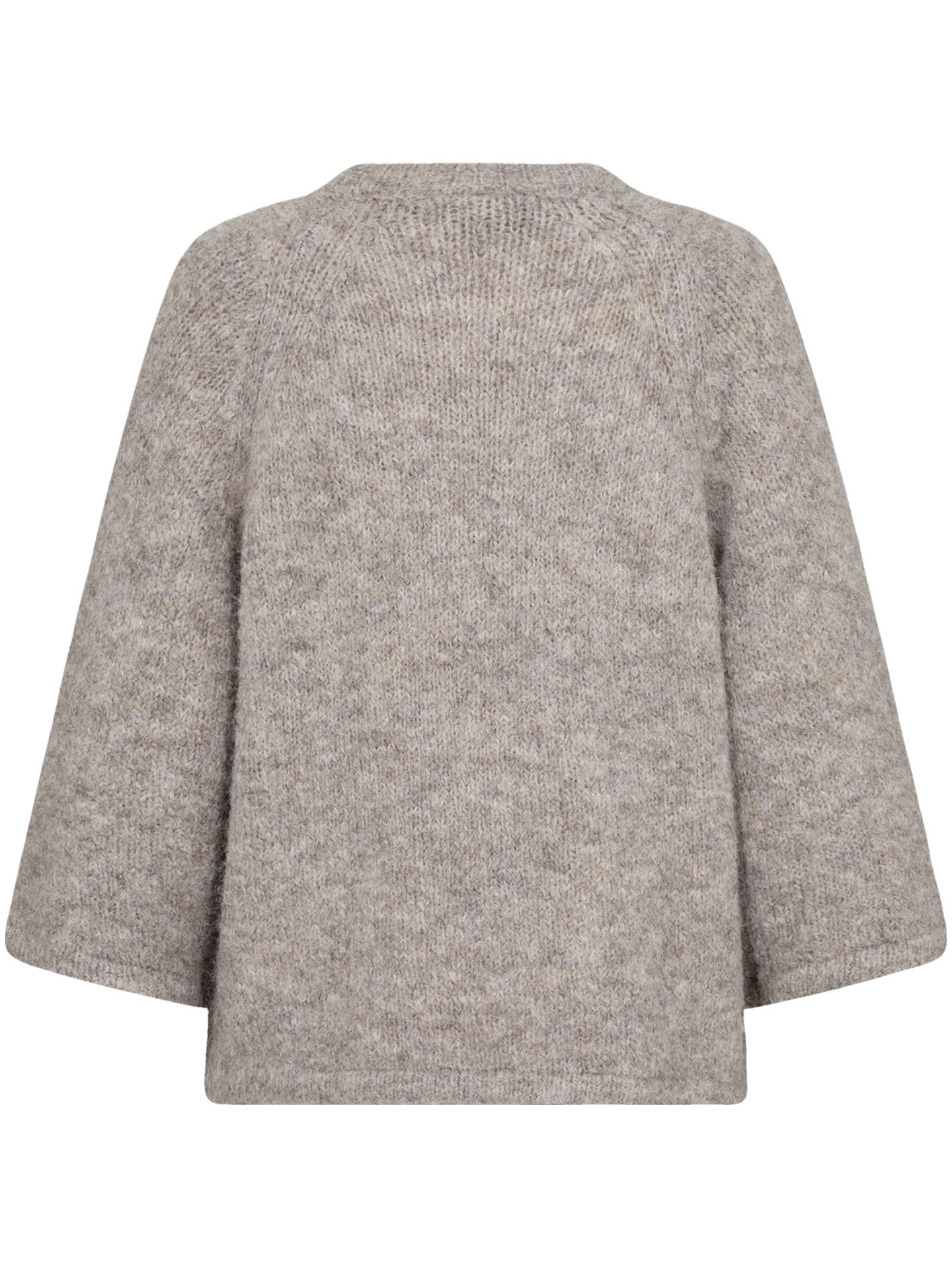 Freequent Trui Lulu Taupe 00084161-5500