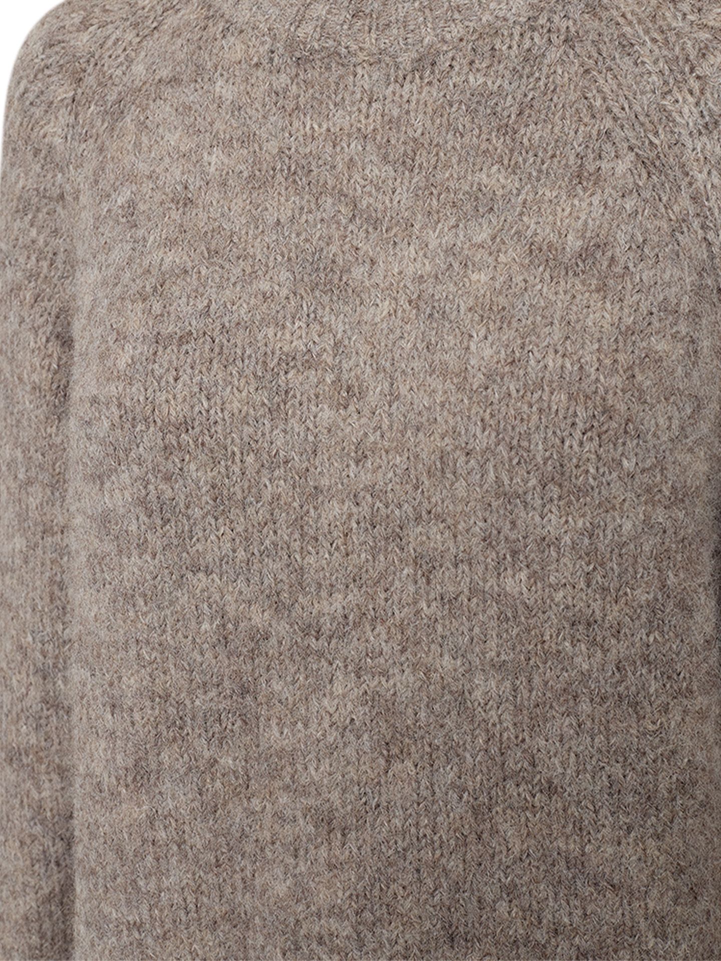 Freequent Trui Lulu Taupe 00084161-5500
