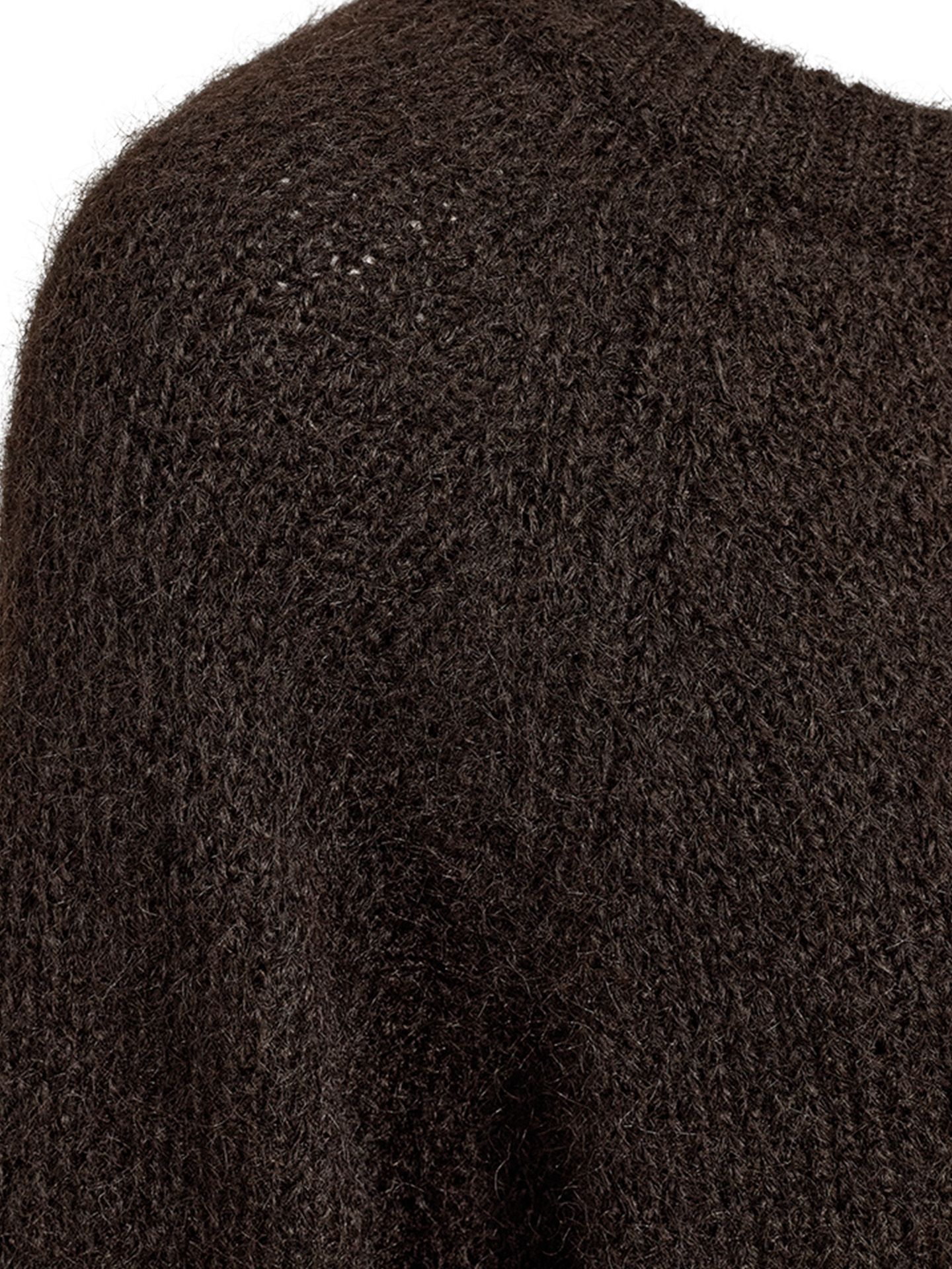 Freequent Trui Lulu Bruin 00084161-5800