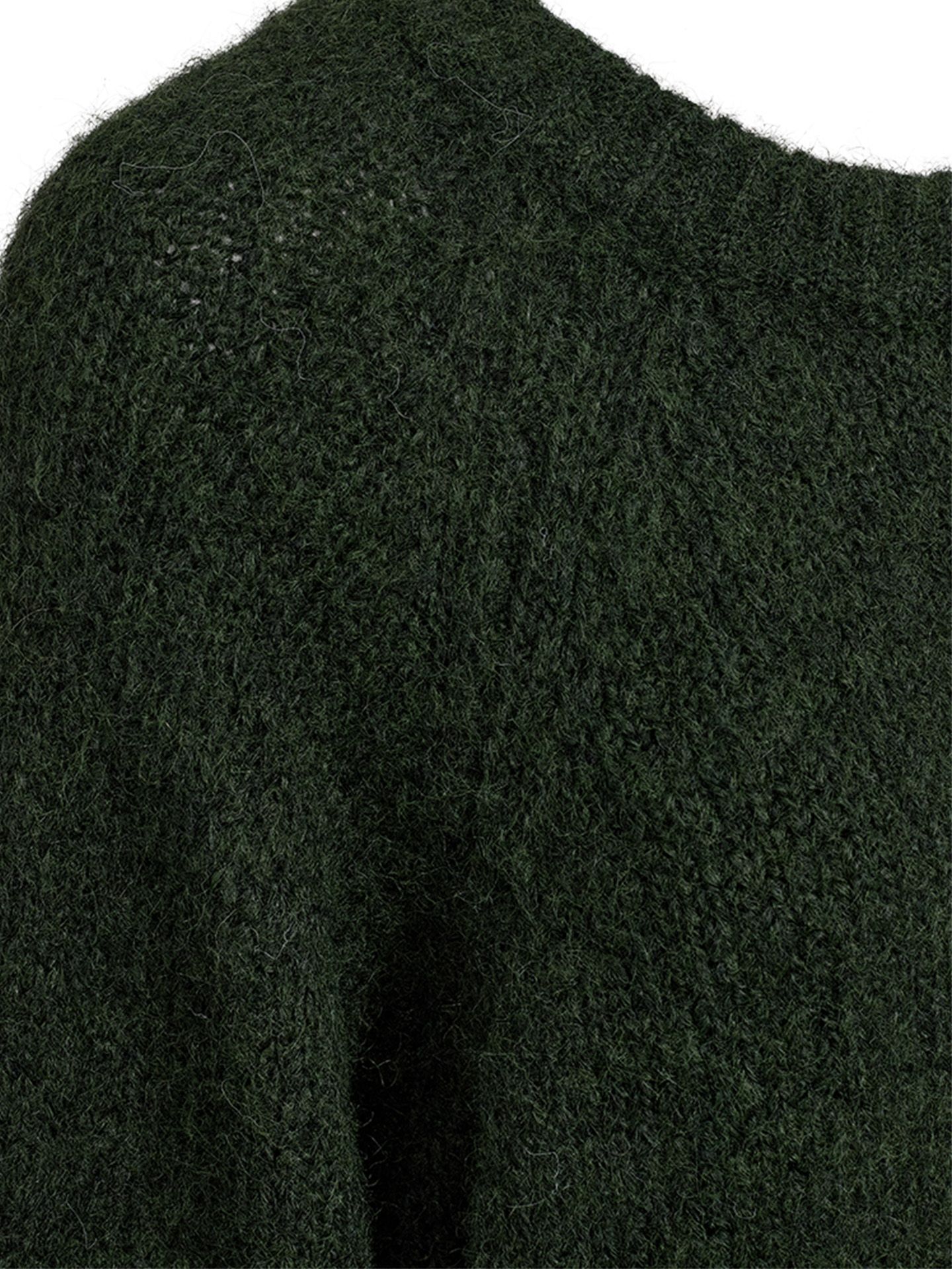 Freequent Trui Lulu Groen 00084161-6370