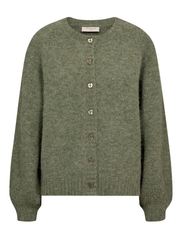 Freequent Vest Louisa Groen 2900081181064