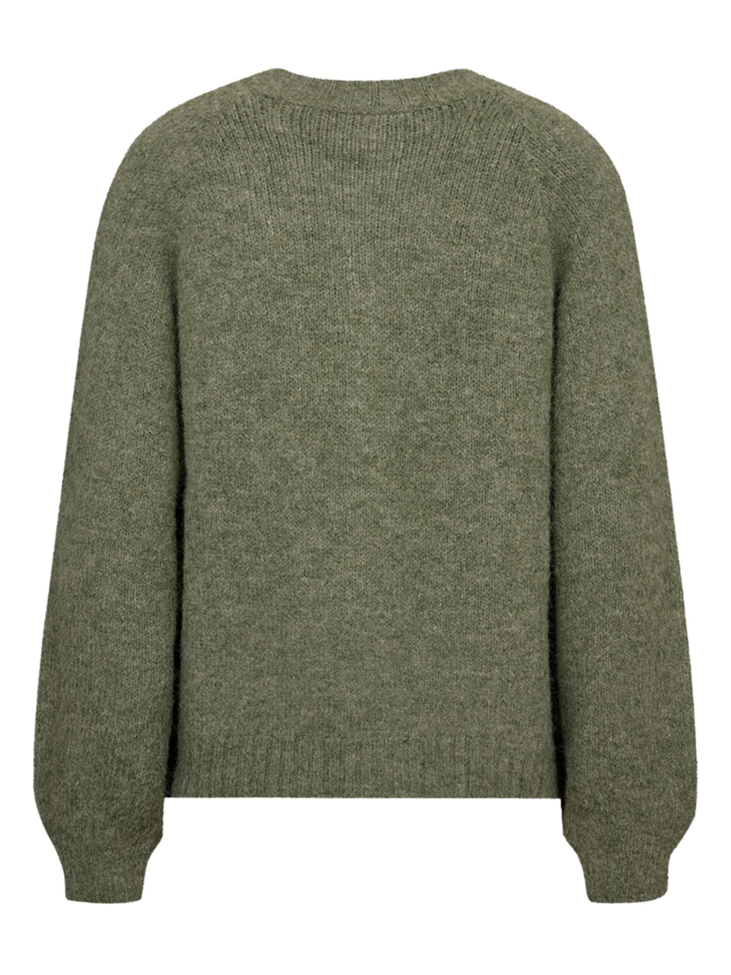 Freequent Vest Louisa Groen 00084162-6700