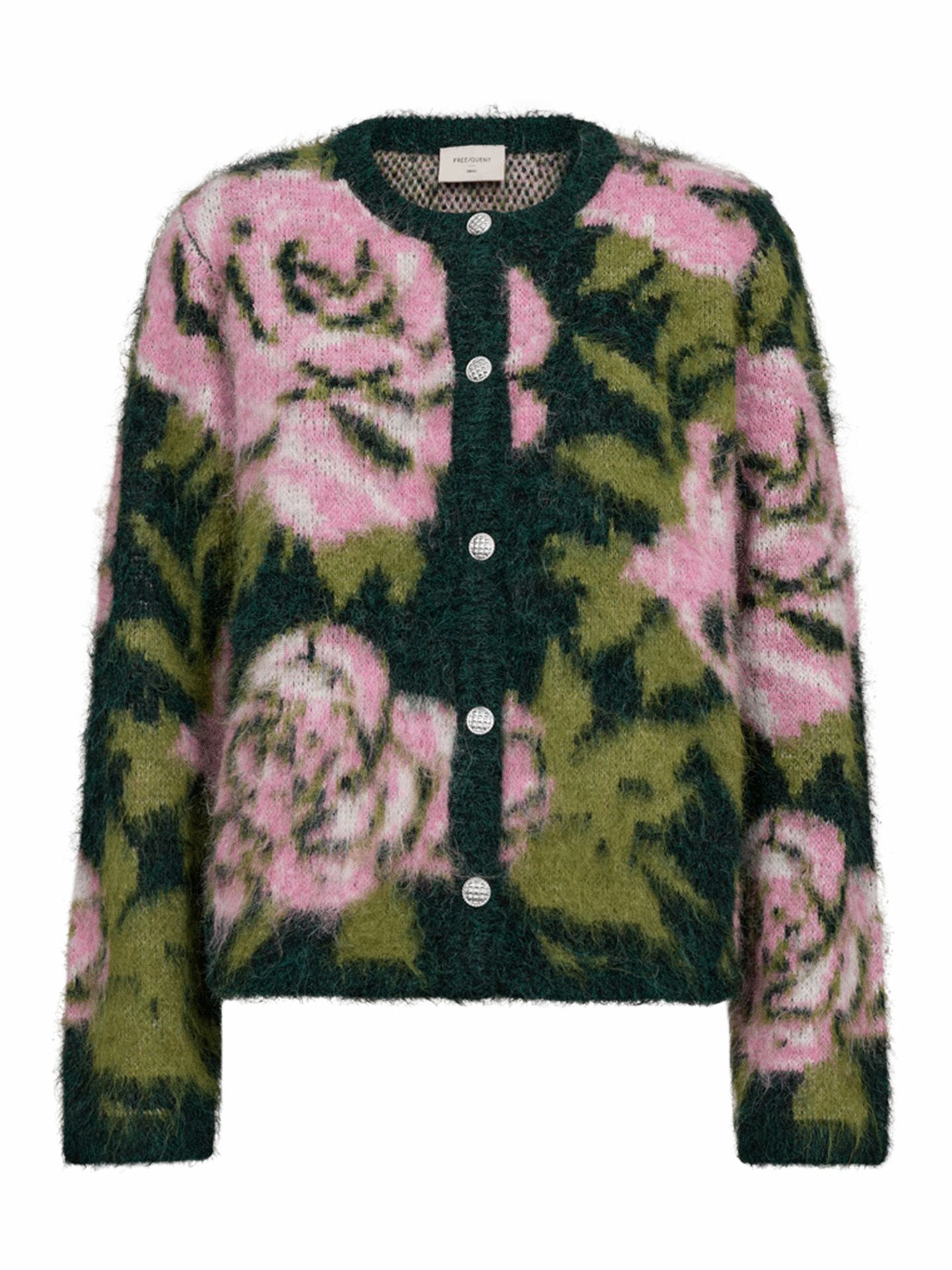 Freequent Vest Lippi Groen 00084165-6700