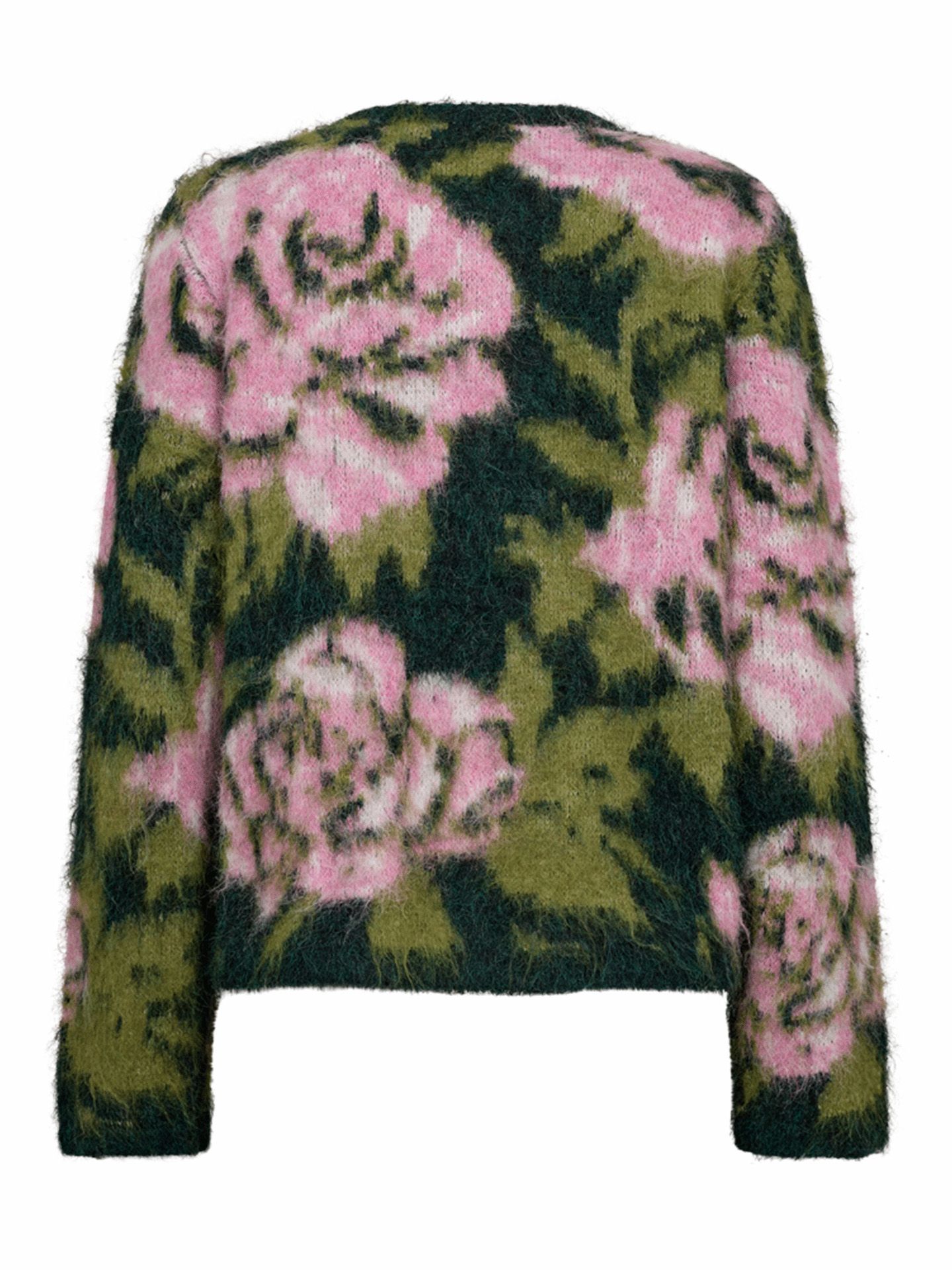 Freequent Vest Lippi Groen 00084165-6700
