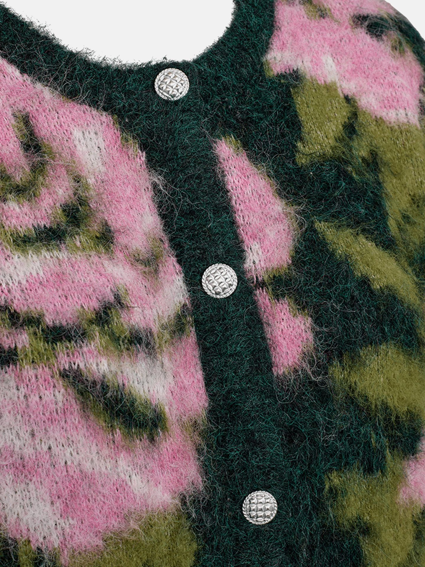 Freequent Vest Lippi Groen 00084165-6700