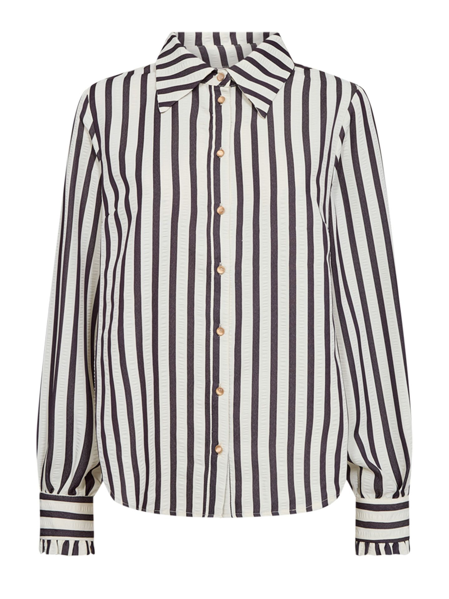 Freequent Blouse Noto Paars 00084167-4100