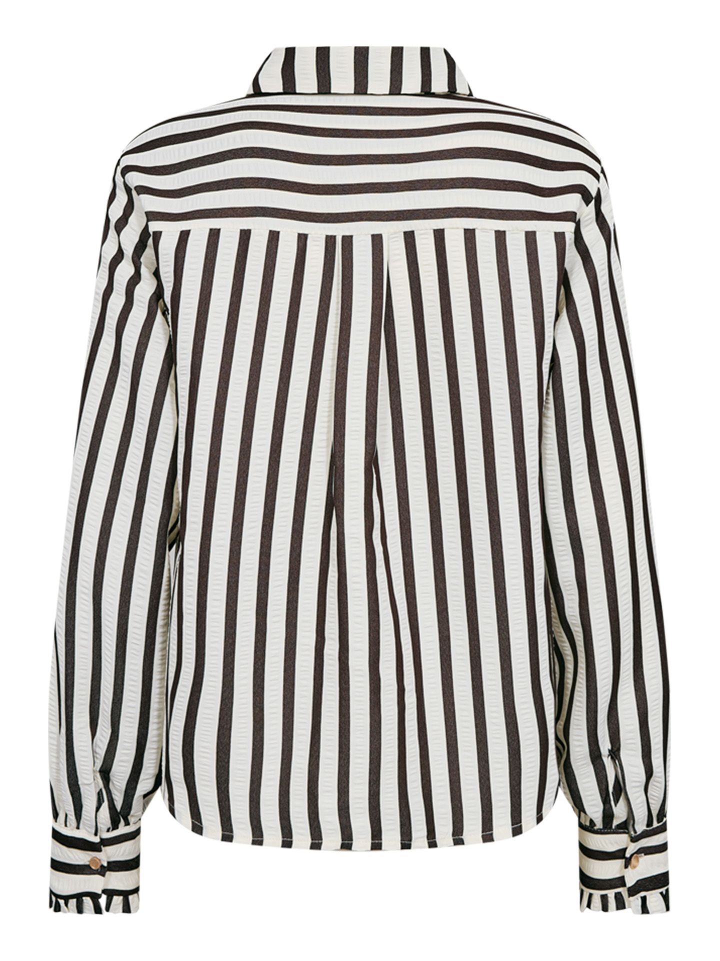 Freequent Blouse Noto Bruin 00084167-5800