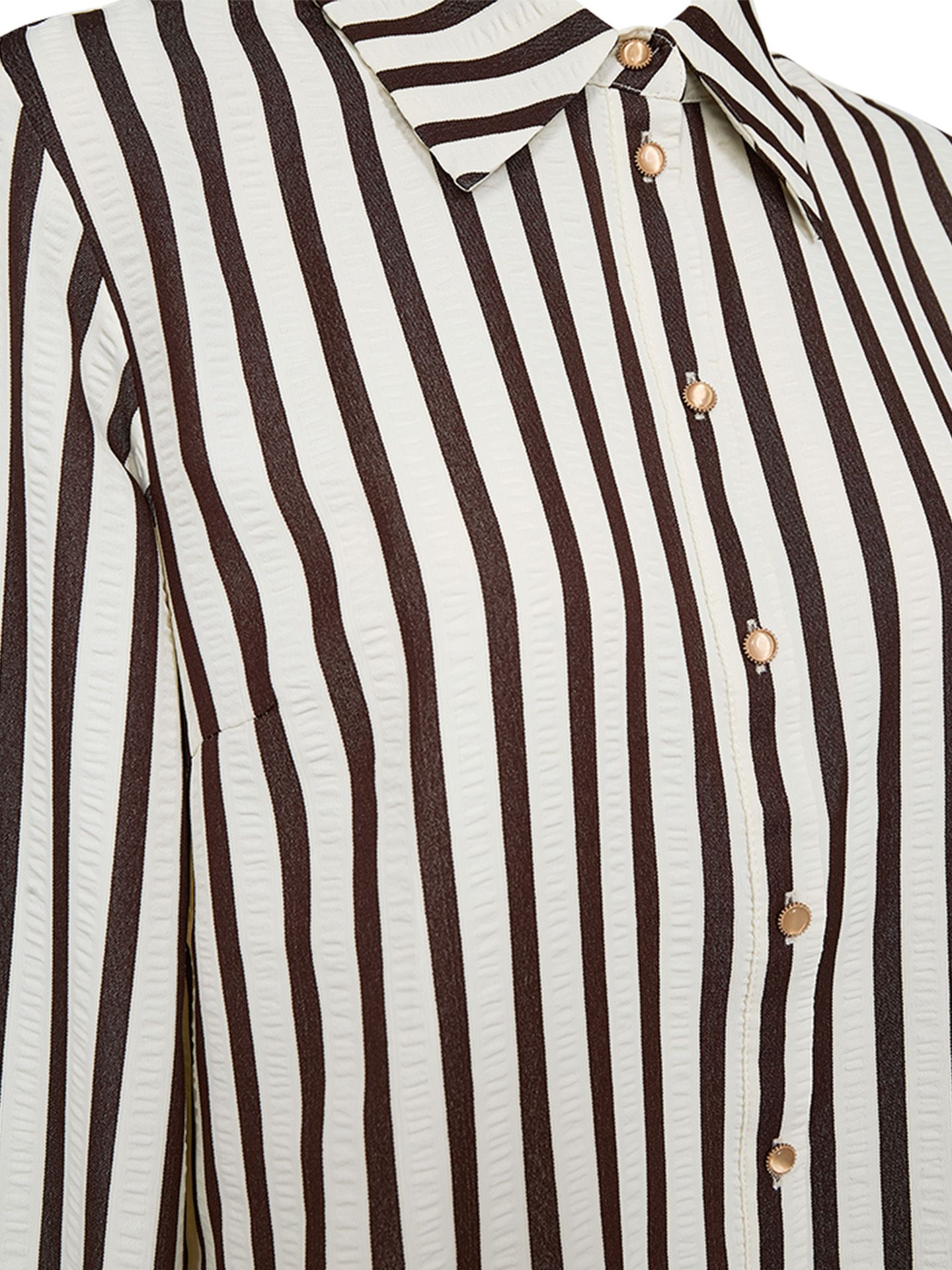 Freequent Blouse Noto Bruin 00084167-5800