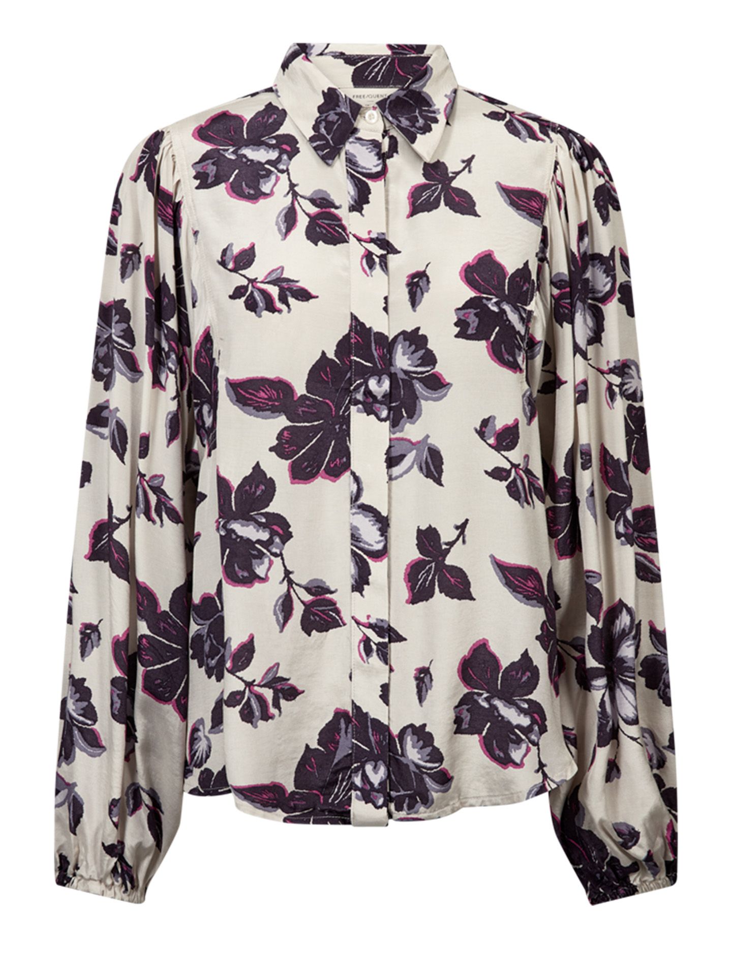 Freequent Blouse Mony Paars 00084168-4100