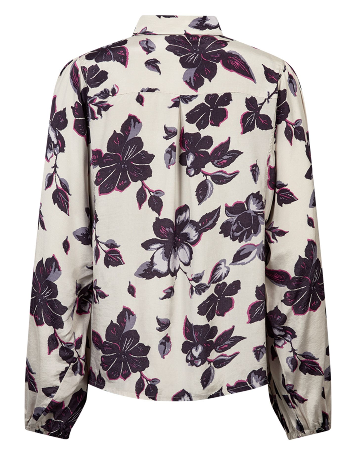 Freequent Blouse Mony Paars 00084168-4100
