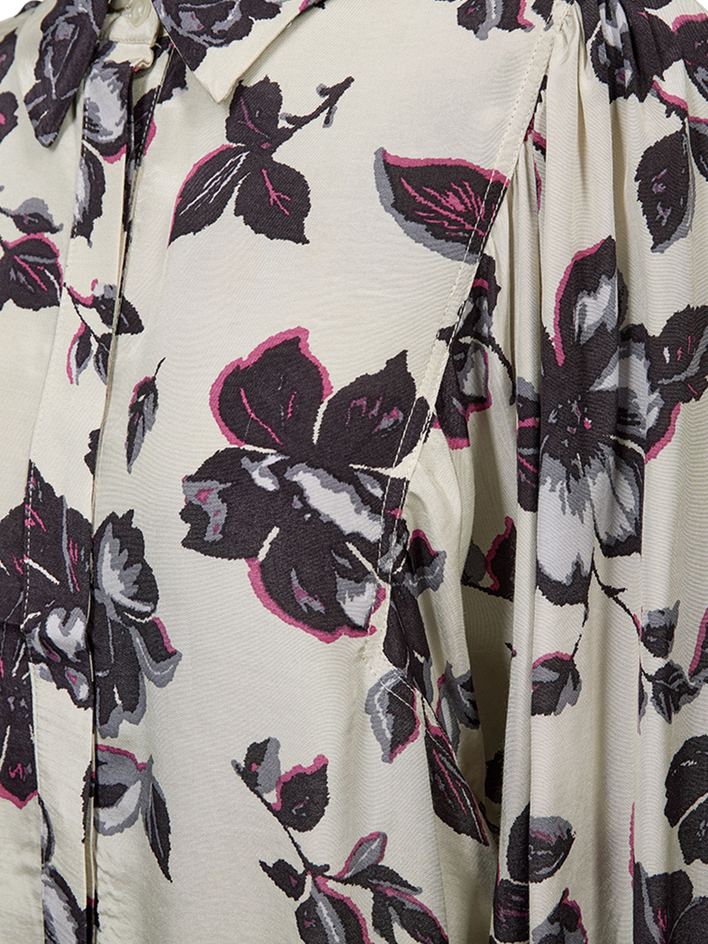 Freequent Blouse Mony Paars 00084168-4100